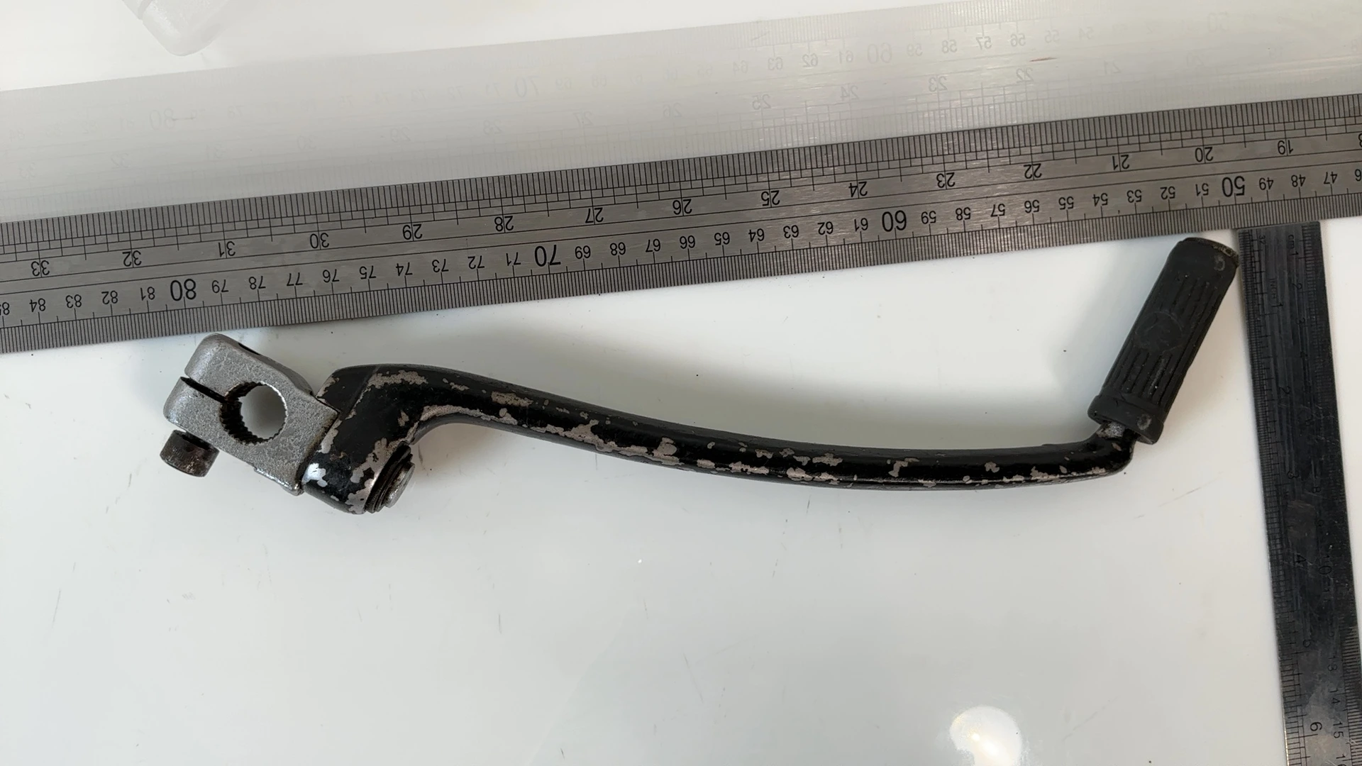 Yamaha XT250 TT250 250cc Kick Start Lever 1980-1983 OEM 3Y1-15620-01-00 - Image 6