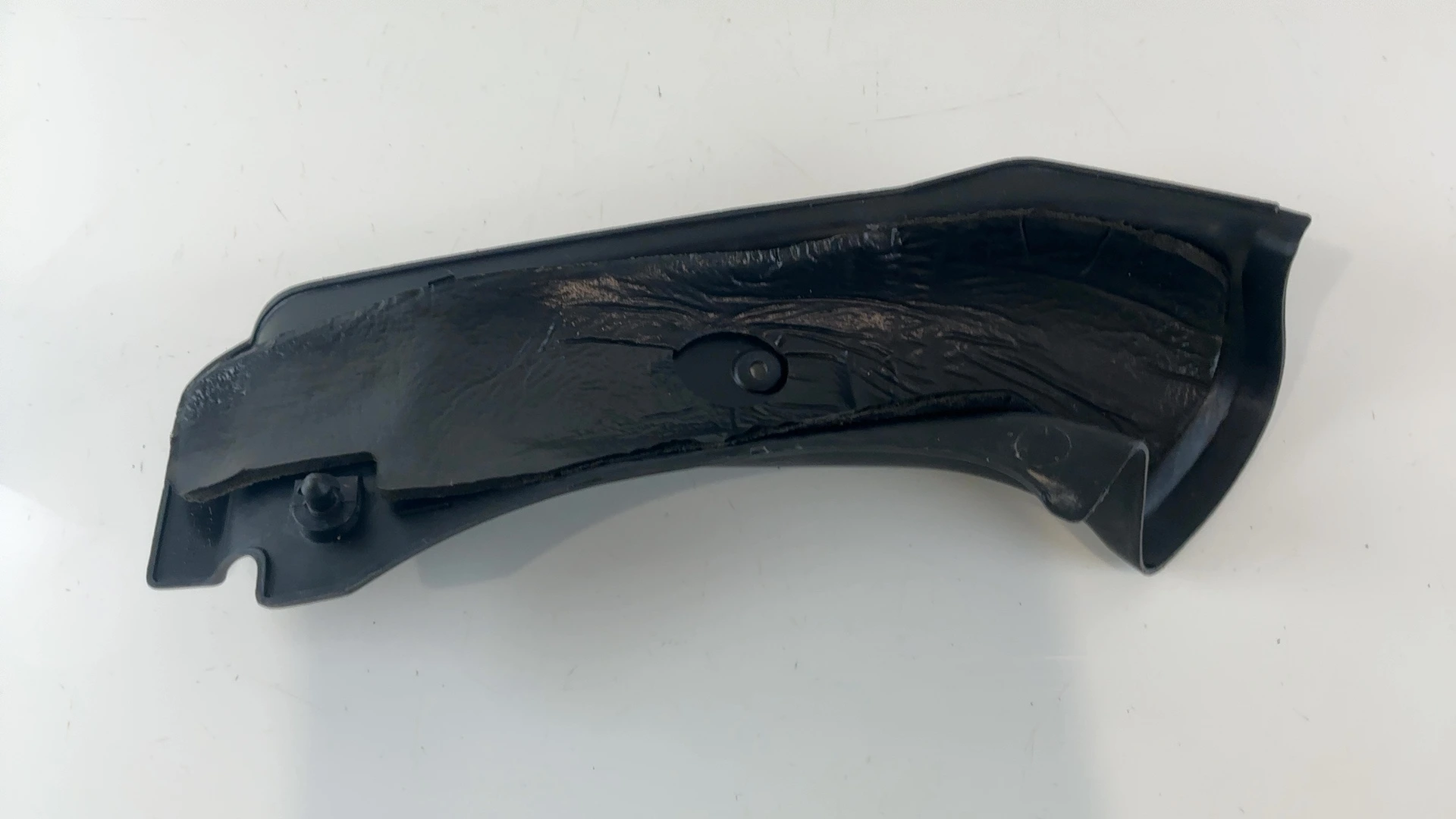 Kawasaki Ninja ZX-6R ZX600-F 600cc Right Air Duct Cover 1995-1997 OEM 14090-1543 - Image 2