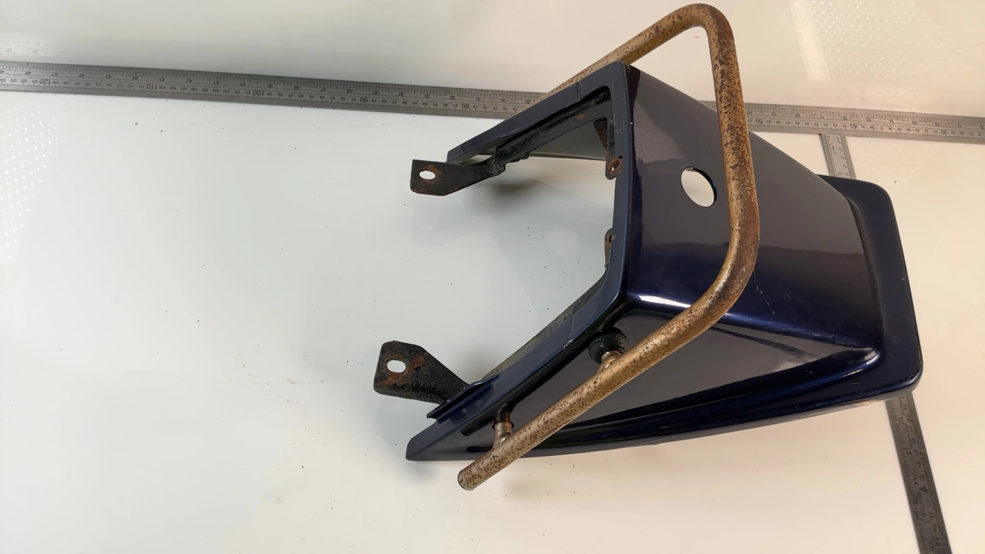 Suzuki GSX400E GSX250E 400cc Rear Tail Cowl Fairing 1981-1985 OEM 45510-44410 - Image 3