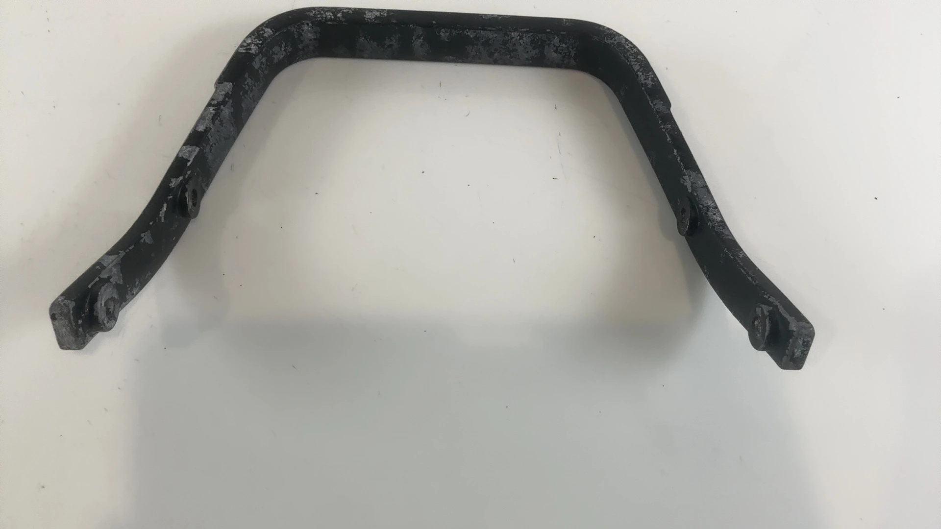 Kawasaki GPX 600 R ZX600C 600cc Rear Grab Bar Handle 1988-1997 OEM  46075-1072 - Image 7