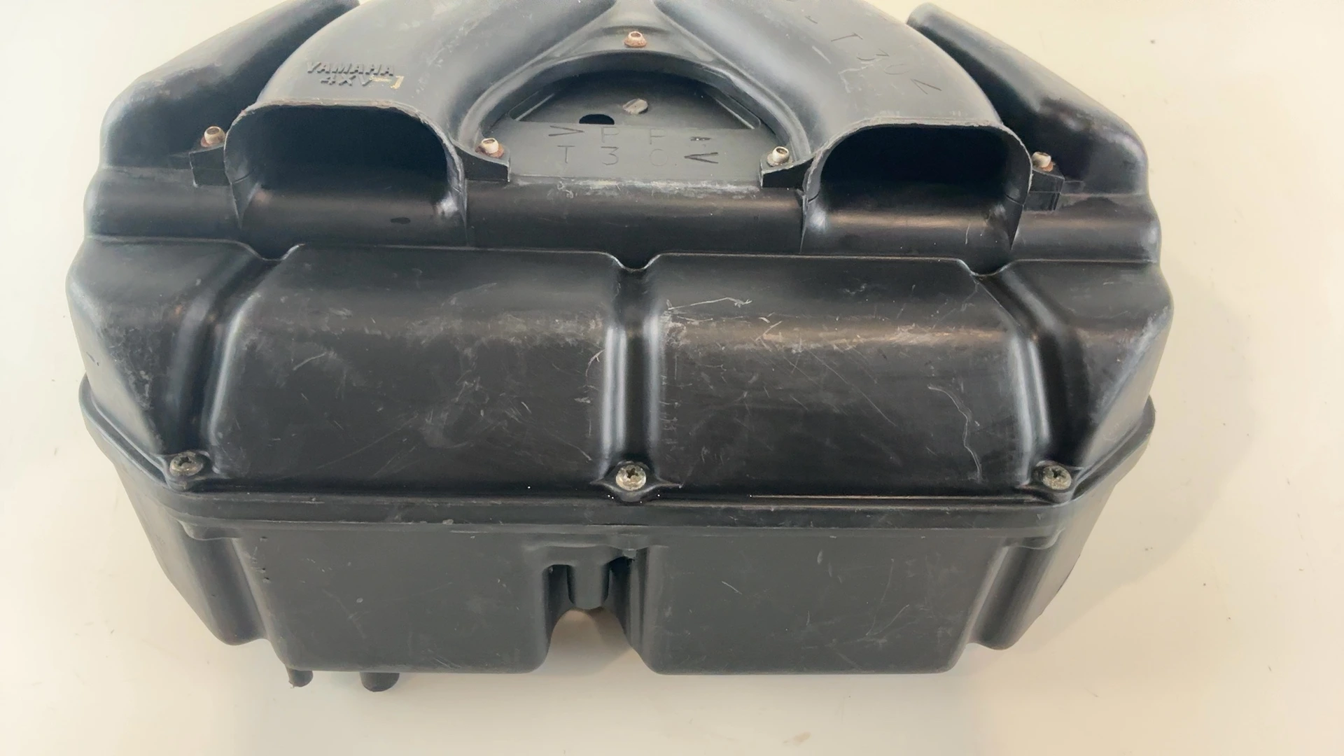 Yamaha YZF R1 YZF-R1 1000cc Airbox Air Filter Box 1998 1999 OEM 4XV-14401-00-00 - Image 6