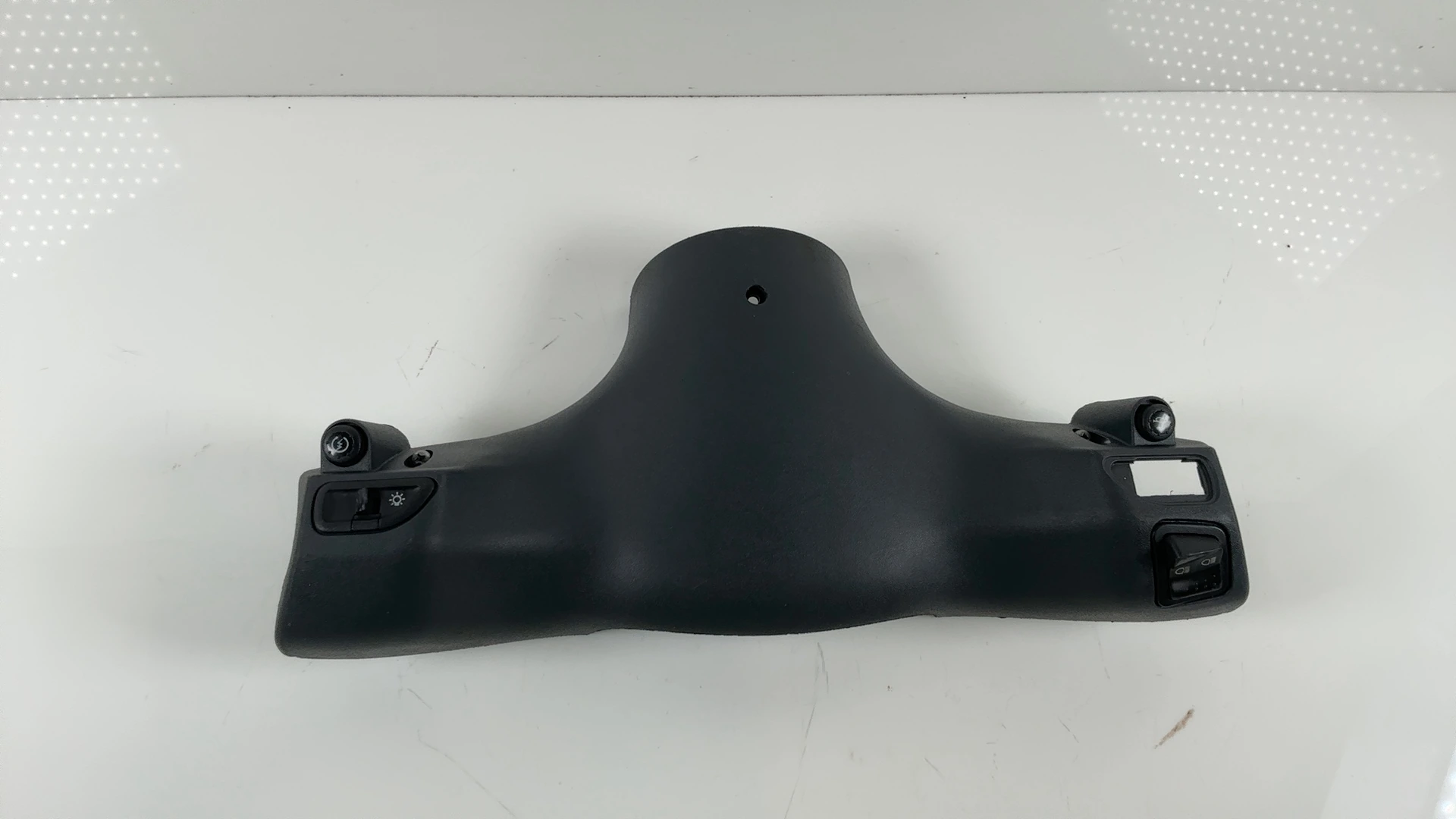 Piaggio Zip 100 4T 100cc Rear Handlebar Cover 2006-2008 OEM 581323 - Image 2
