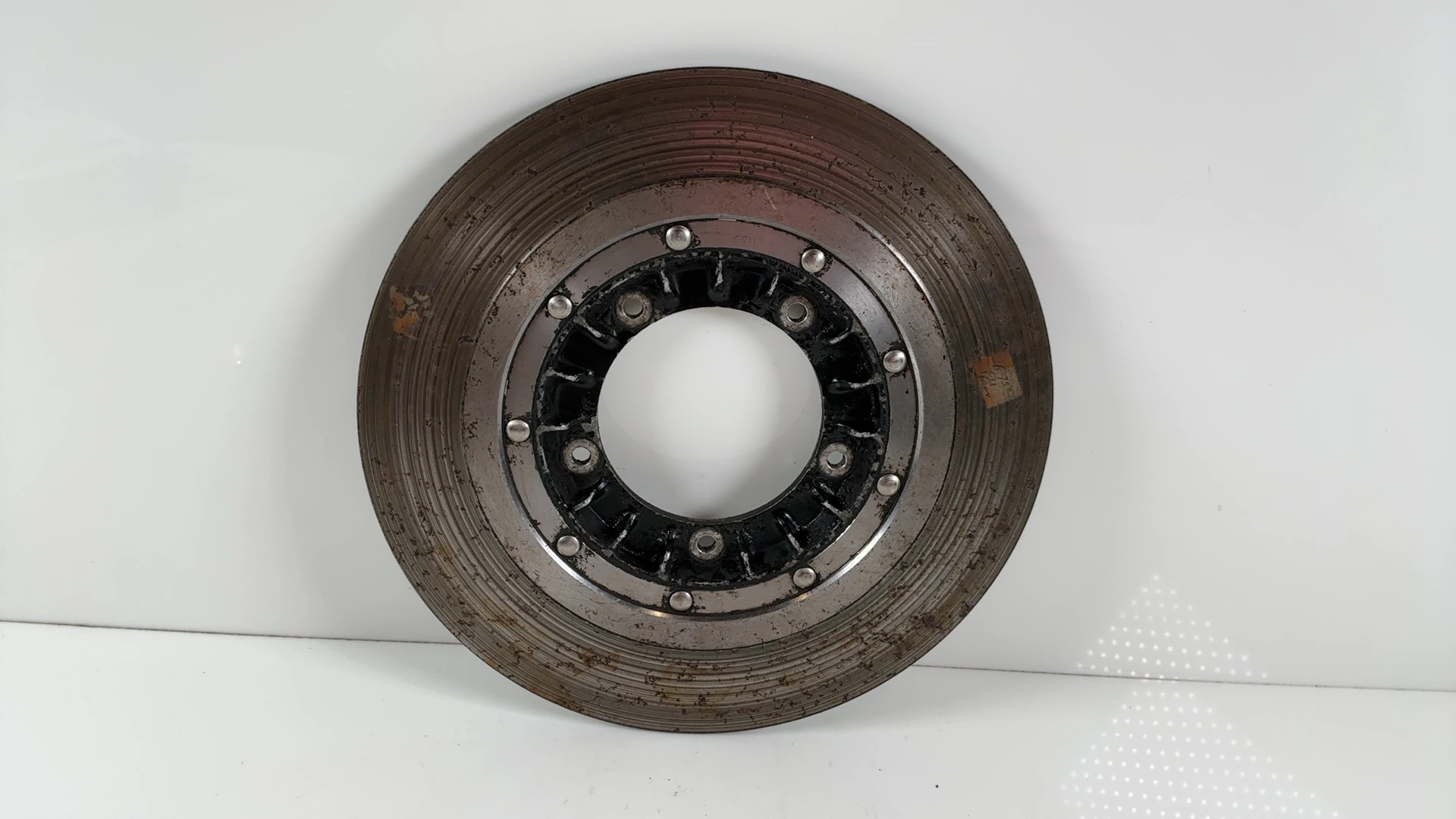 Honda CB750F RC04 750cc Rear Brake Disc Rotor 1980-1981 OEM 43120-422-000 - Image 1