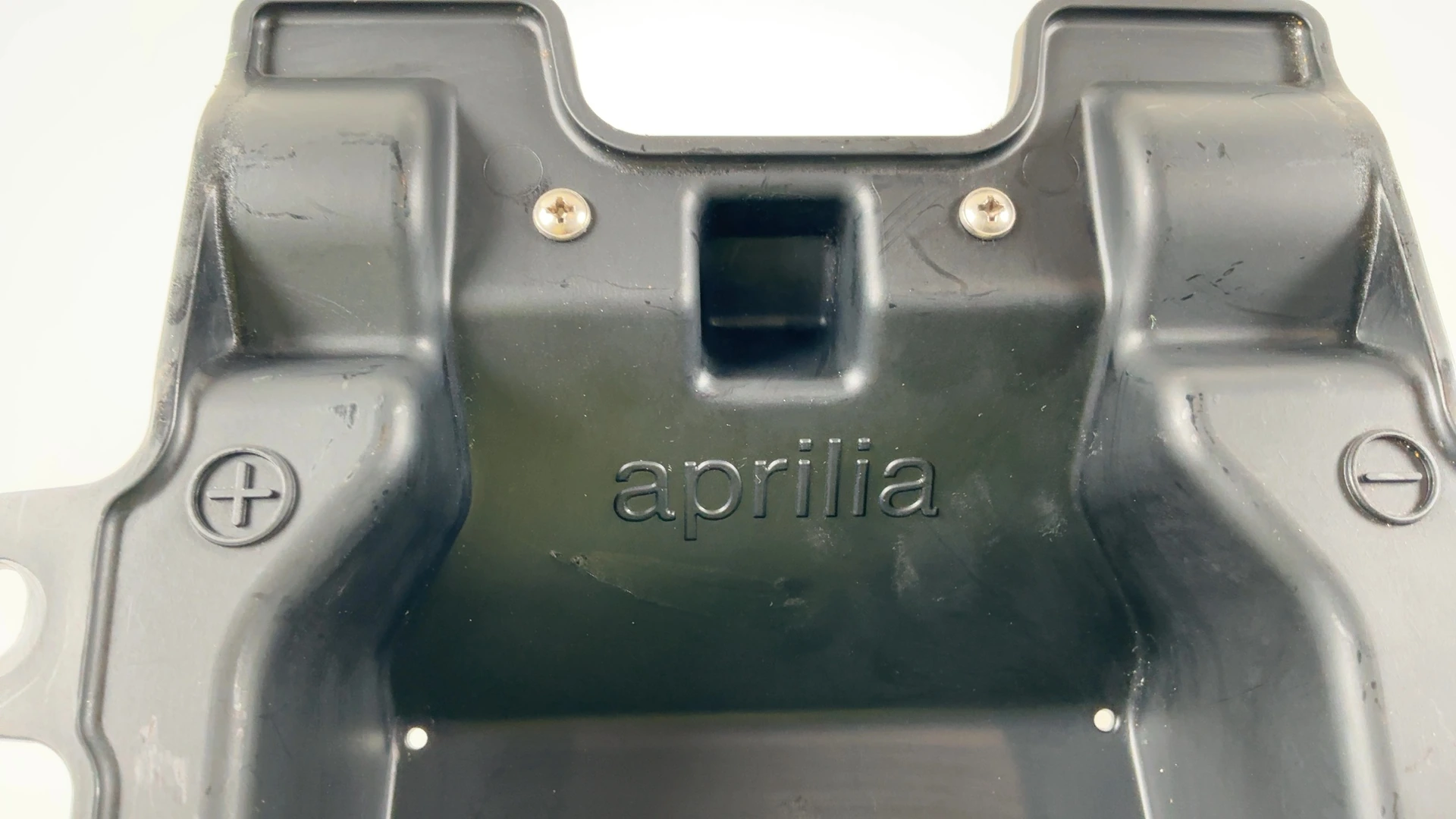 Aprilia RS 660 Tuono 660 660cc Battery Tray Box Cover 2021-2026 OEM 2B006672 - Image 5