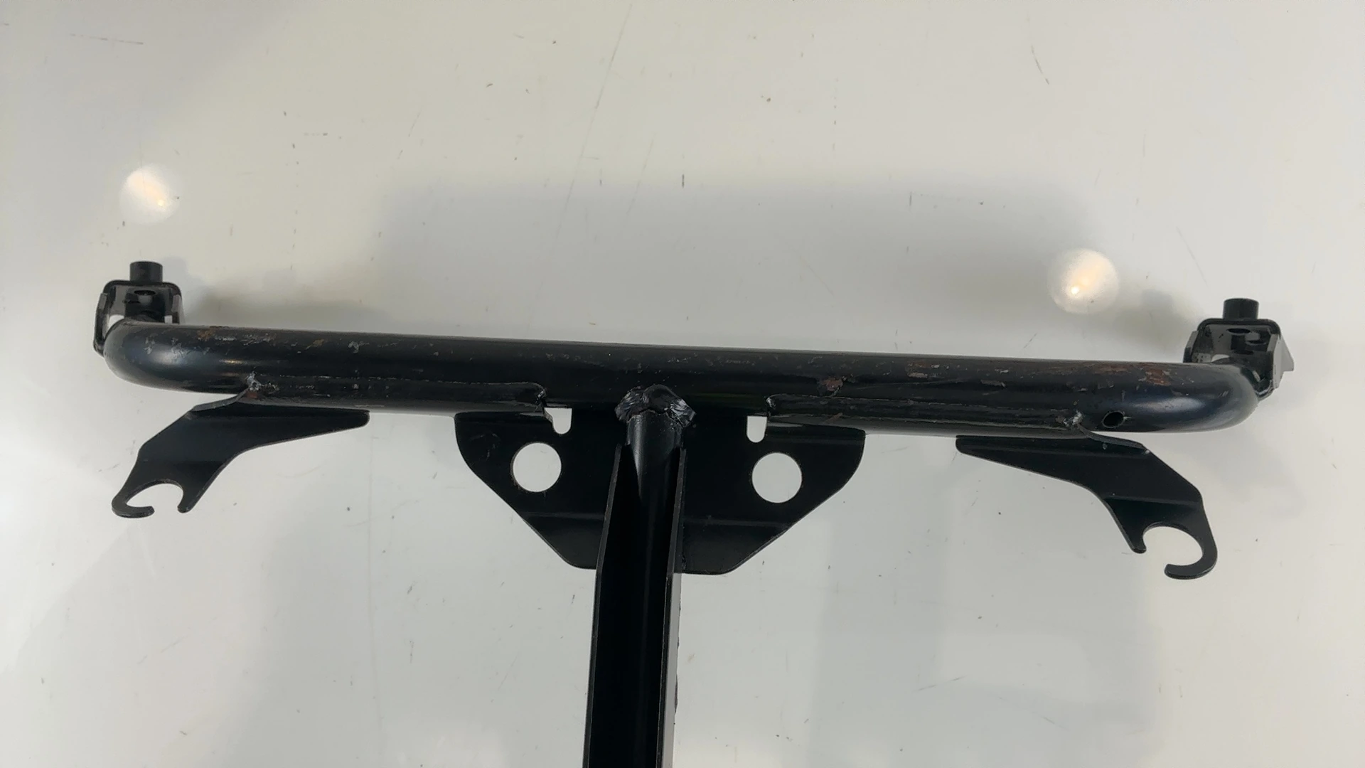 YAMAHA FZ6 Fazer 600 Upper Front Fairing Brackets 2004-06 OEM 5VX-28356-00-00 - Image 5