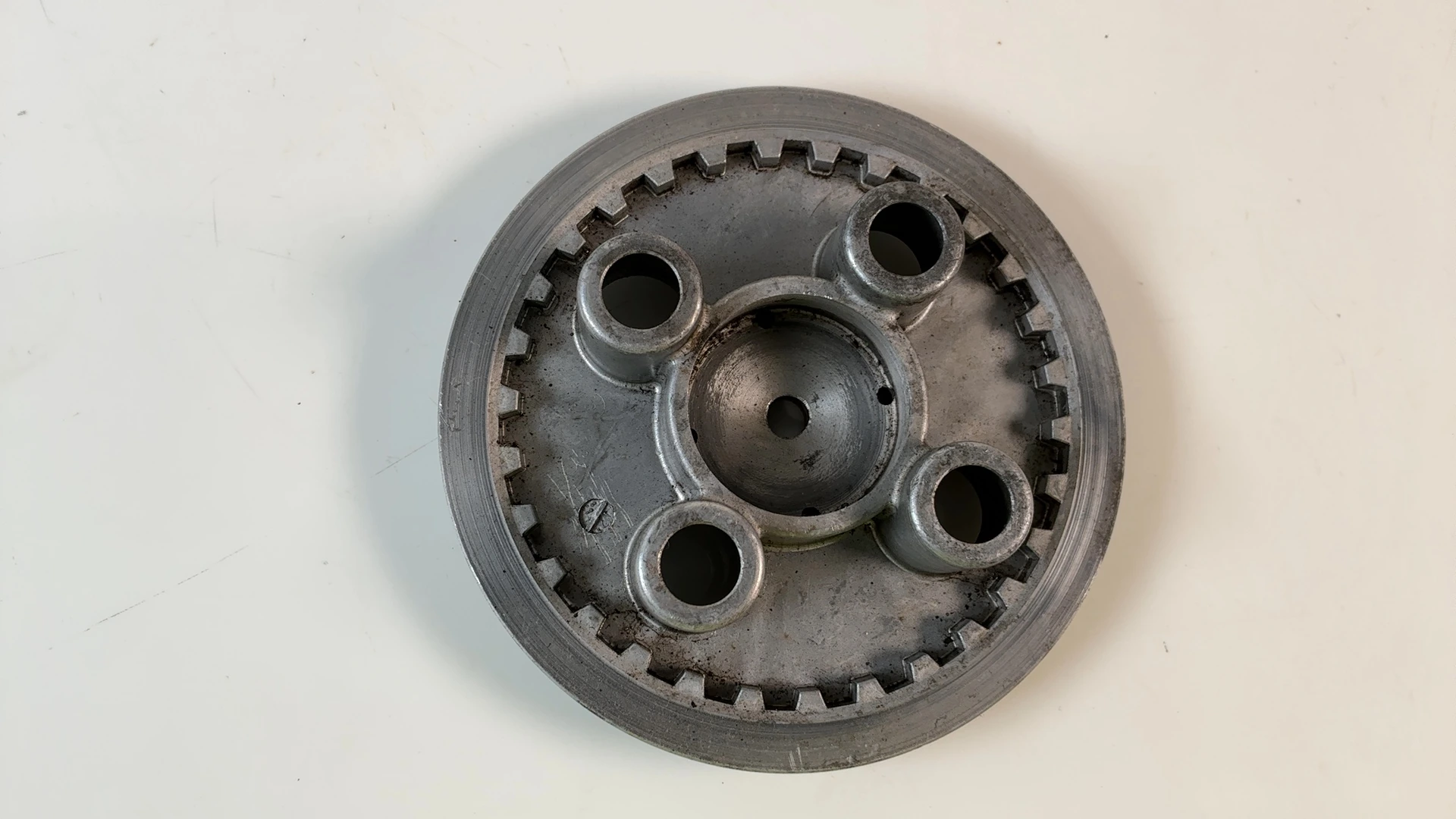 Kawasaki KZ440 LTD 440 Clutch Pressure Plate Operating Hub 1980-1983 13187-1003 - Image 2