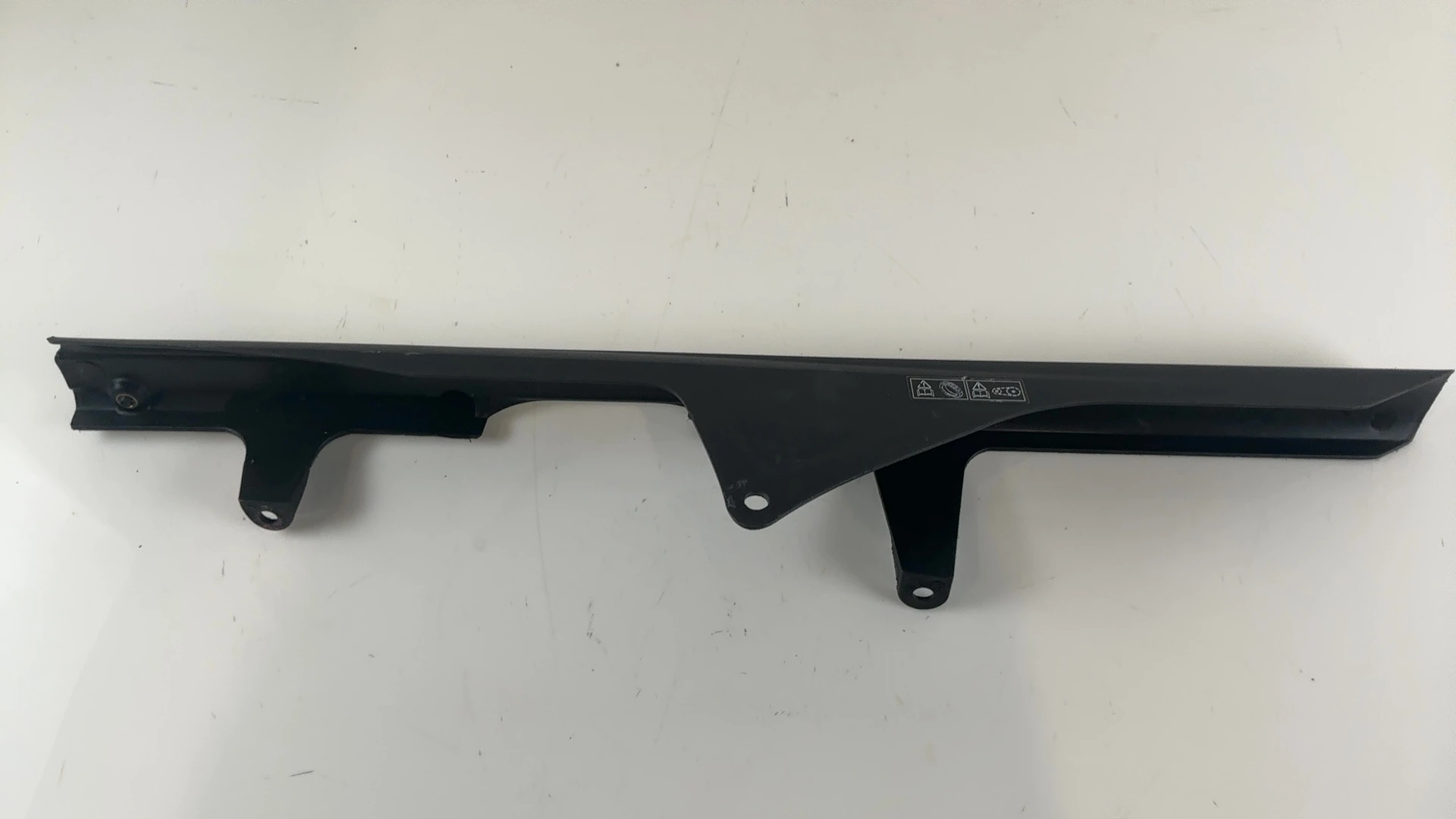 Triumph Sprint ST 1050 1050CC Chain Guard Cover 2005-2010 OEM T2057366 2057366