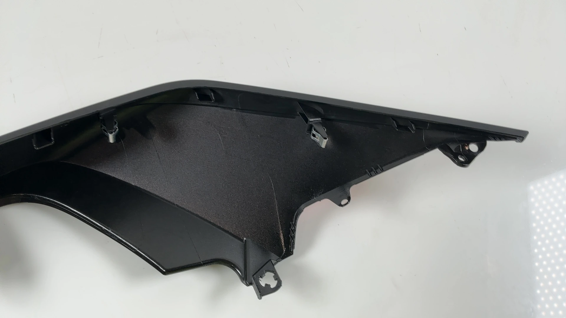 Aprilia RSV4 Factory 1100 Left Tail Fairing 2021-2026 OEM 2B012603 - Image 6