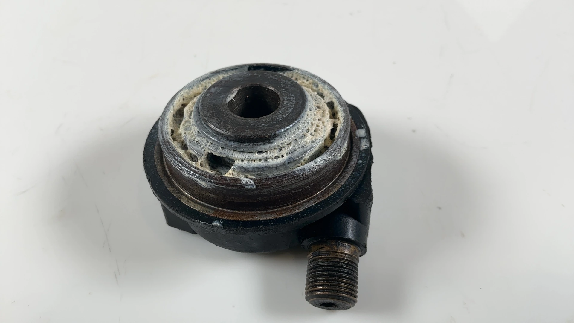 Yamaha RD350 RD 350 350cc Speedometer Drive Gear Unit 1973-1975 OEM 341-25190-01 - Image 7