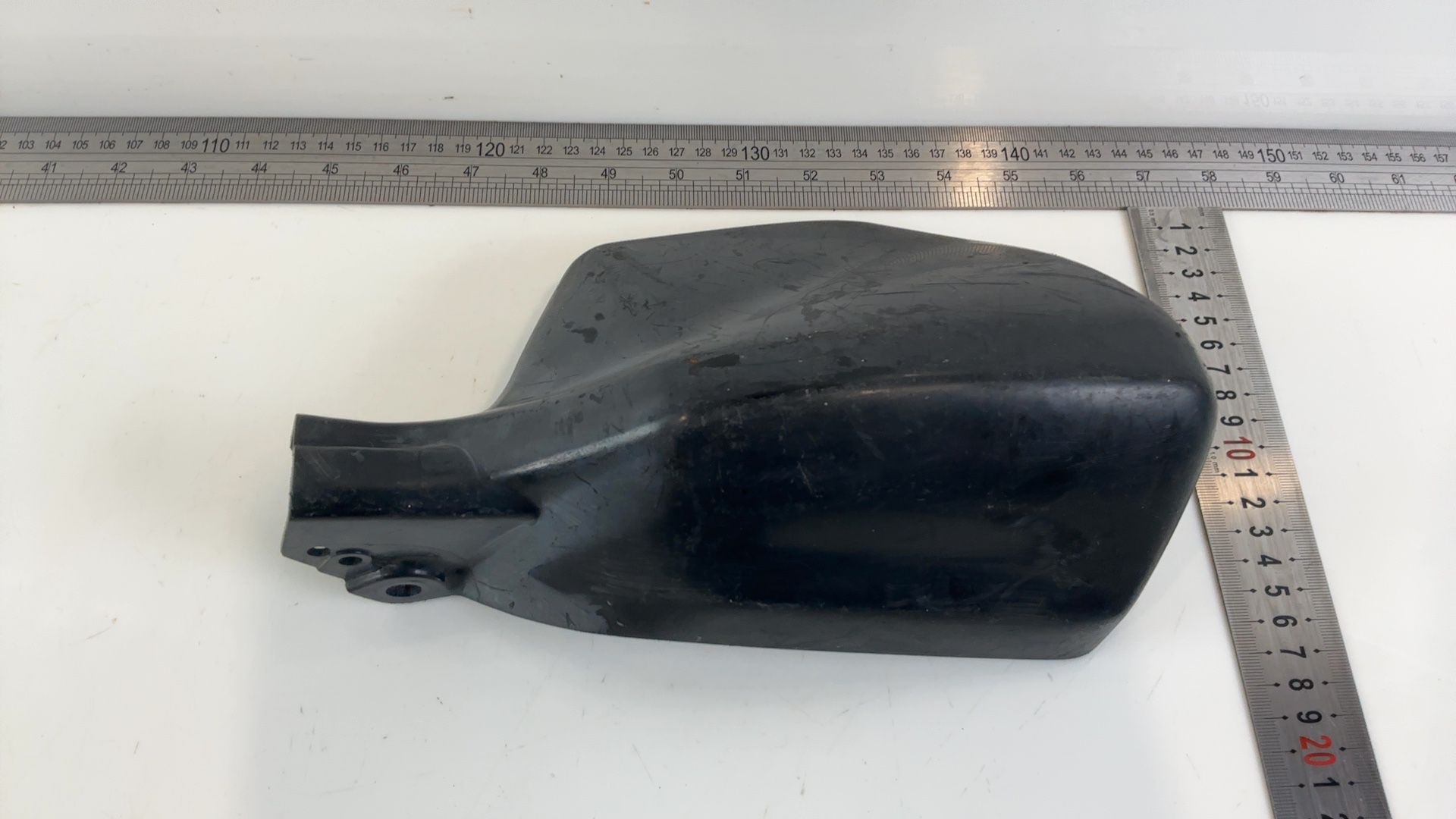 Honda Varadero XL1000V 1000 Left Hand Guard 1999-2012 OEM 53185-MAN-911ZA - Image 4