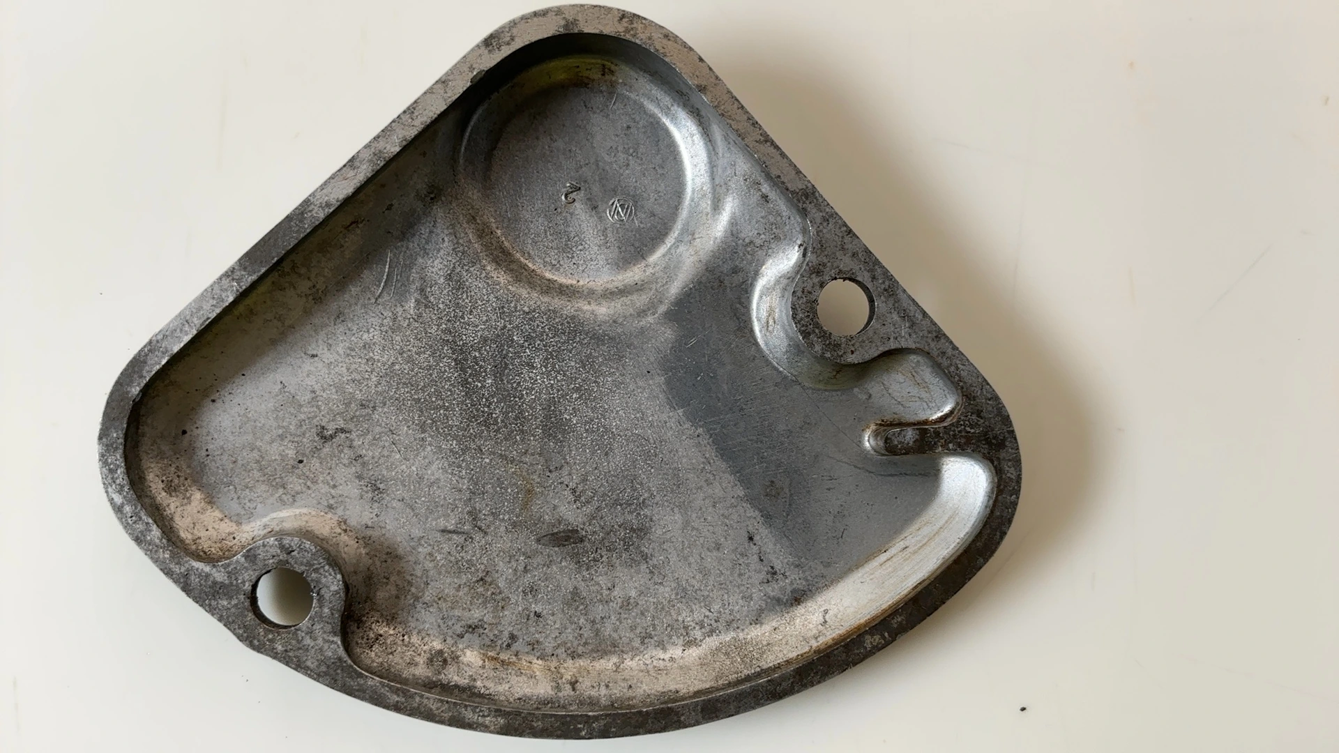 Honda CB400F CB400 Four Super Sport Clutch Adjuster Cover 1975-77 22841-377-000 - Image 7
