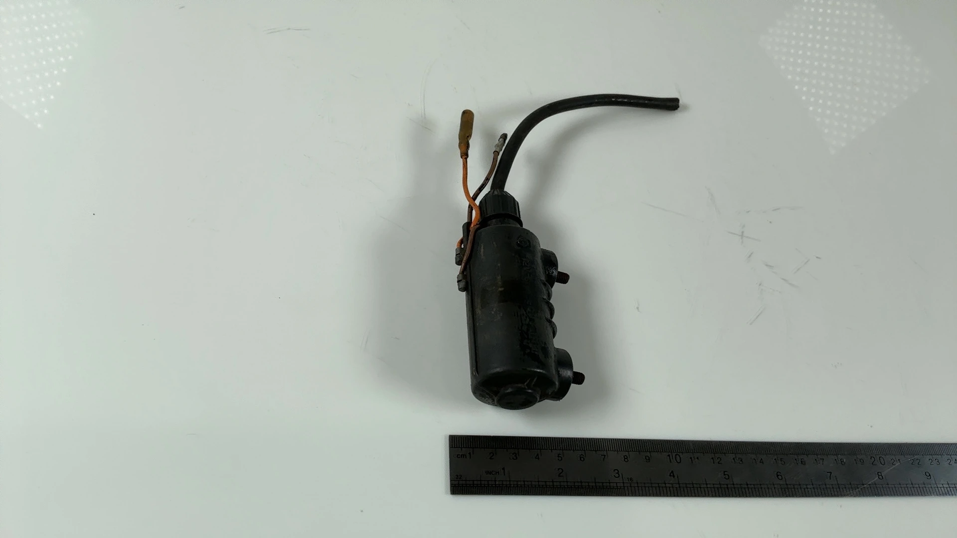 Yamaha RD250 CM11-50 250cc Ignition Coil 1973-1979 OEM 254-82310-60-00 - Image 5
