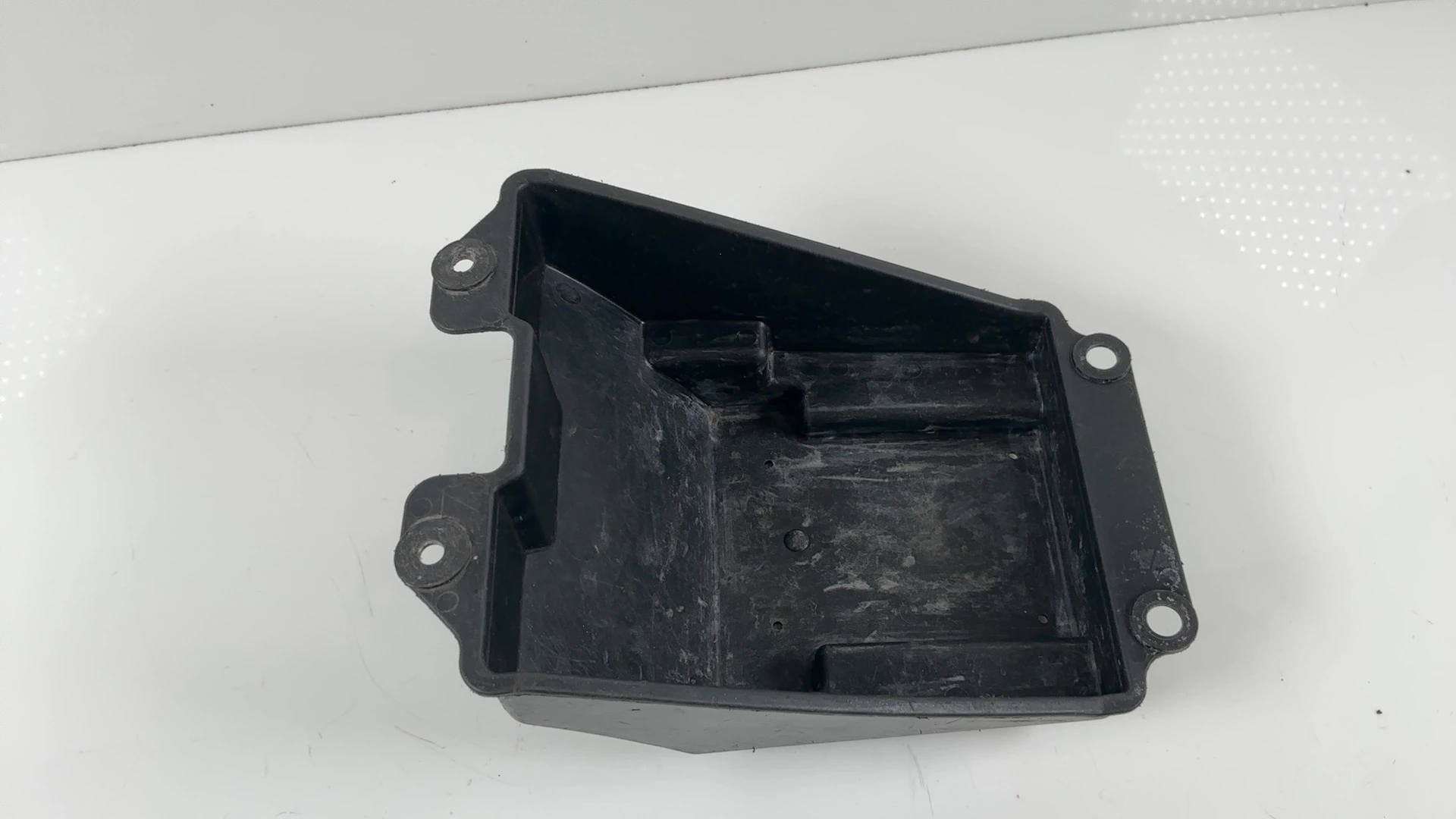 Kawasaki ZZR600 ZX600E 600cc Storage Glove Box Case 1993-2004 OEM 32099-1142 - Image 5
