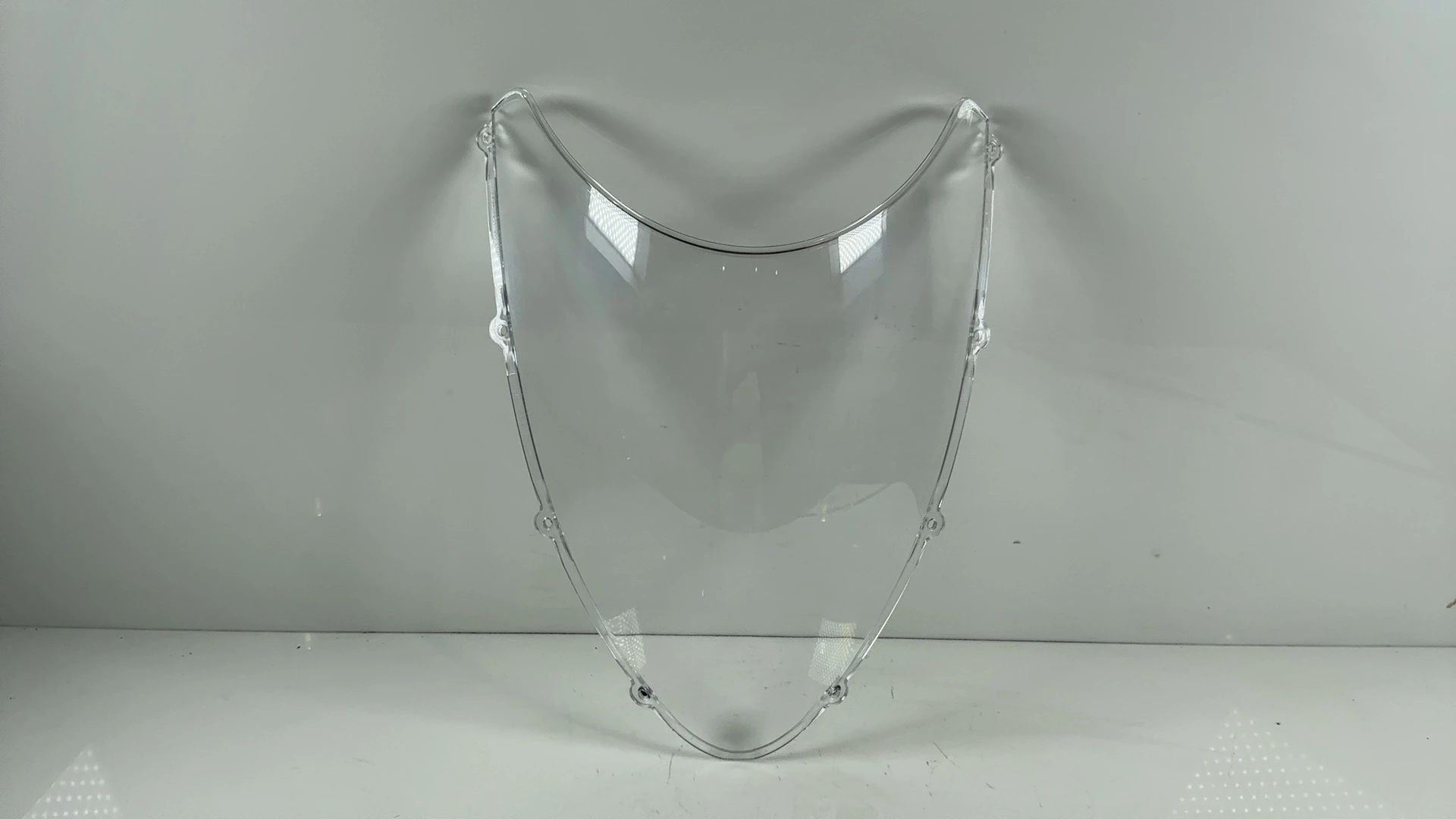 Ducati Superbike 1098 1098CC Windscreen 2007 2008 OEM 48710391B