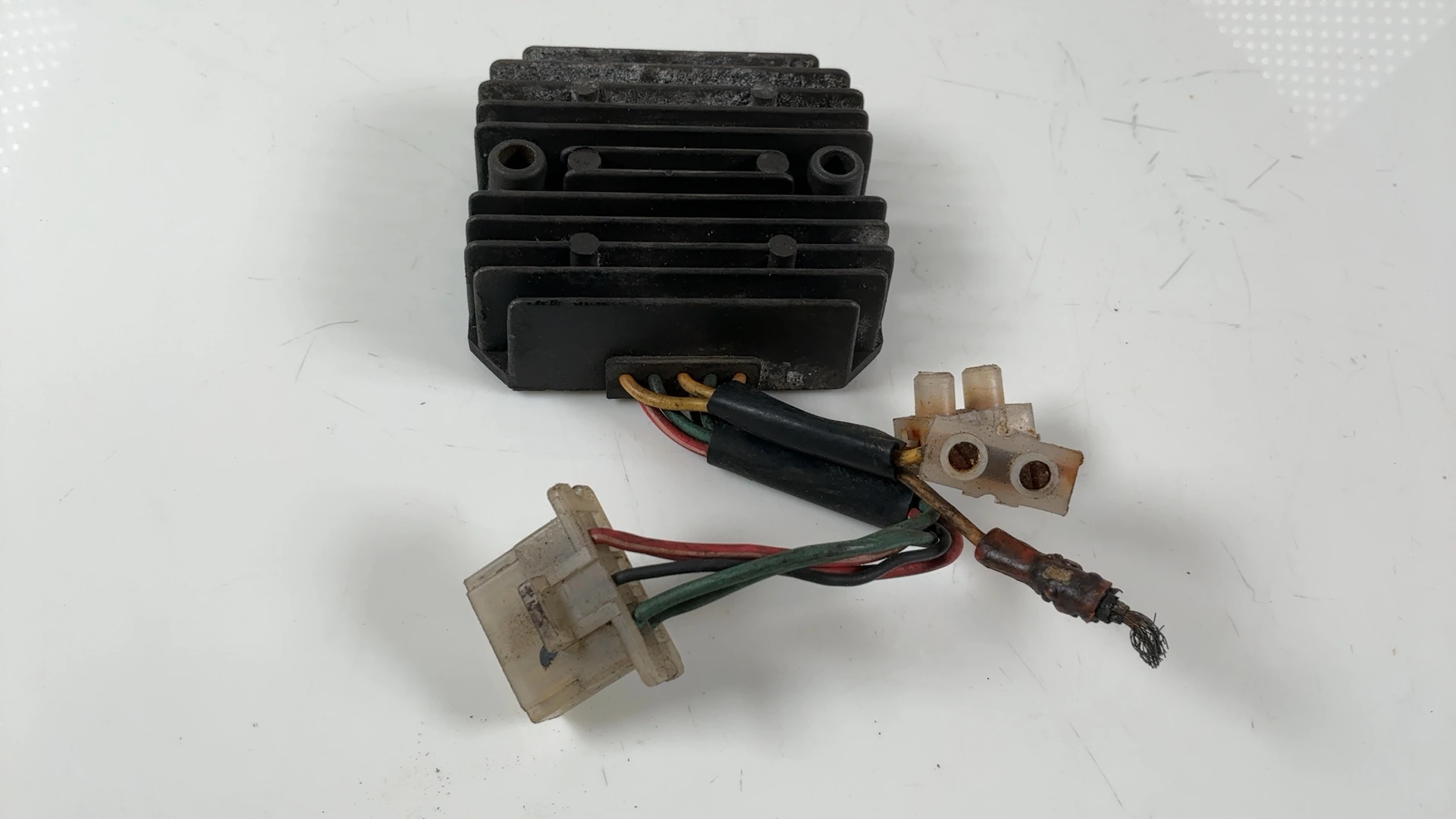Honda Interceptor Magna VF750 VF750F Regulator Rectifier 1983-1985 31600-MB0-008 - Image 6