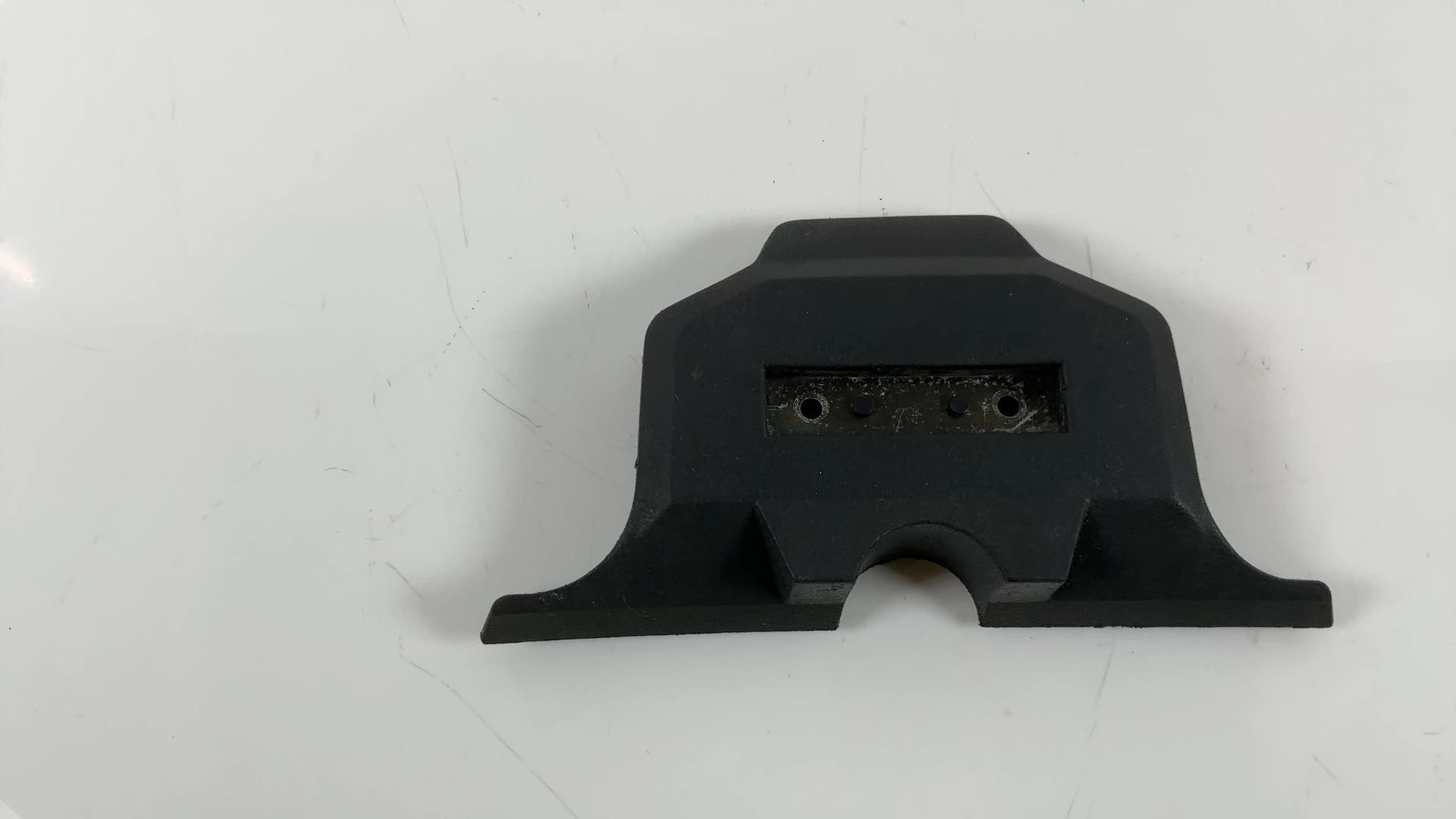 Suzuki GS550 GS550ES 550cc Handlebar Cover Pad 1983-1986 OEM 56170-43400 - Image 1