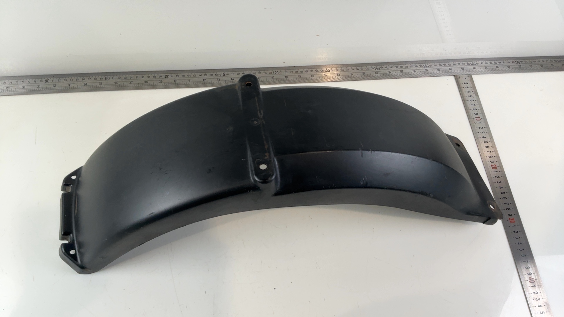 BMW K100 1000cc Rear Inner Fender Mudguard 1983-1992 OEM 46621450471 - Image 3