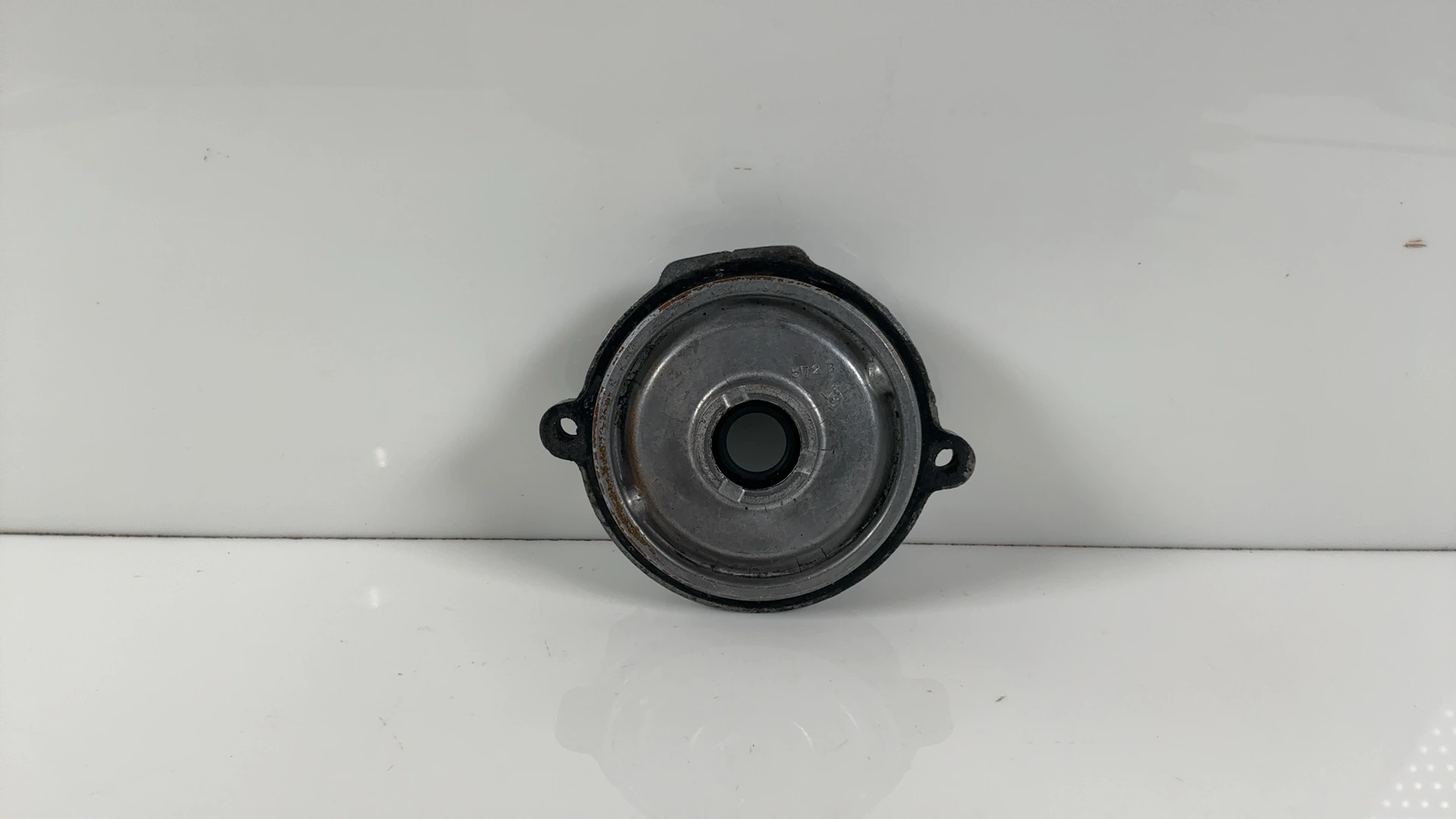 Honda CB100N CB100 100cc Ignition Points Housing Base 1978-85 OEM 12332-324-000 - Image 1