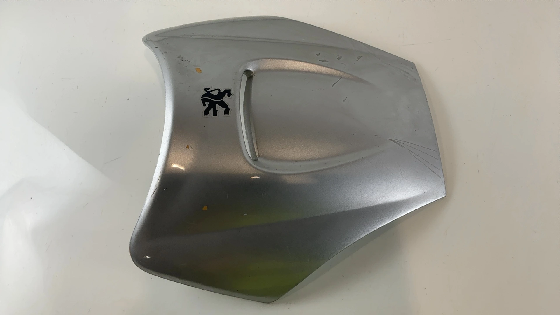 Peugeot Vivacity 3 50 CC Front Upper Trim Fairing Panel 2008-19 OEM 11740316 00