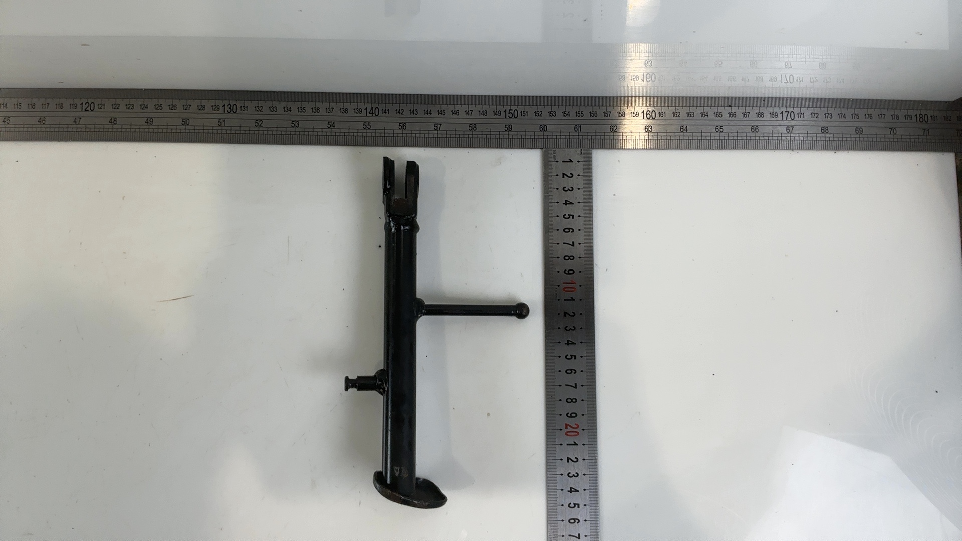 Honda Hornet 600 CB600F 600cc Side Stand 1998 1999 2000 2001 OEM 50530-KEA-000 - Image 4