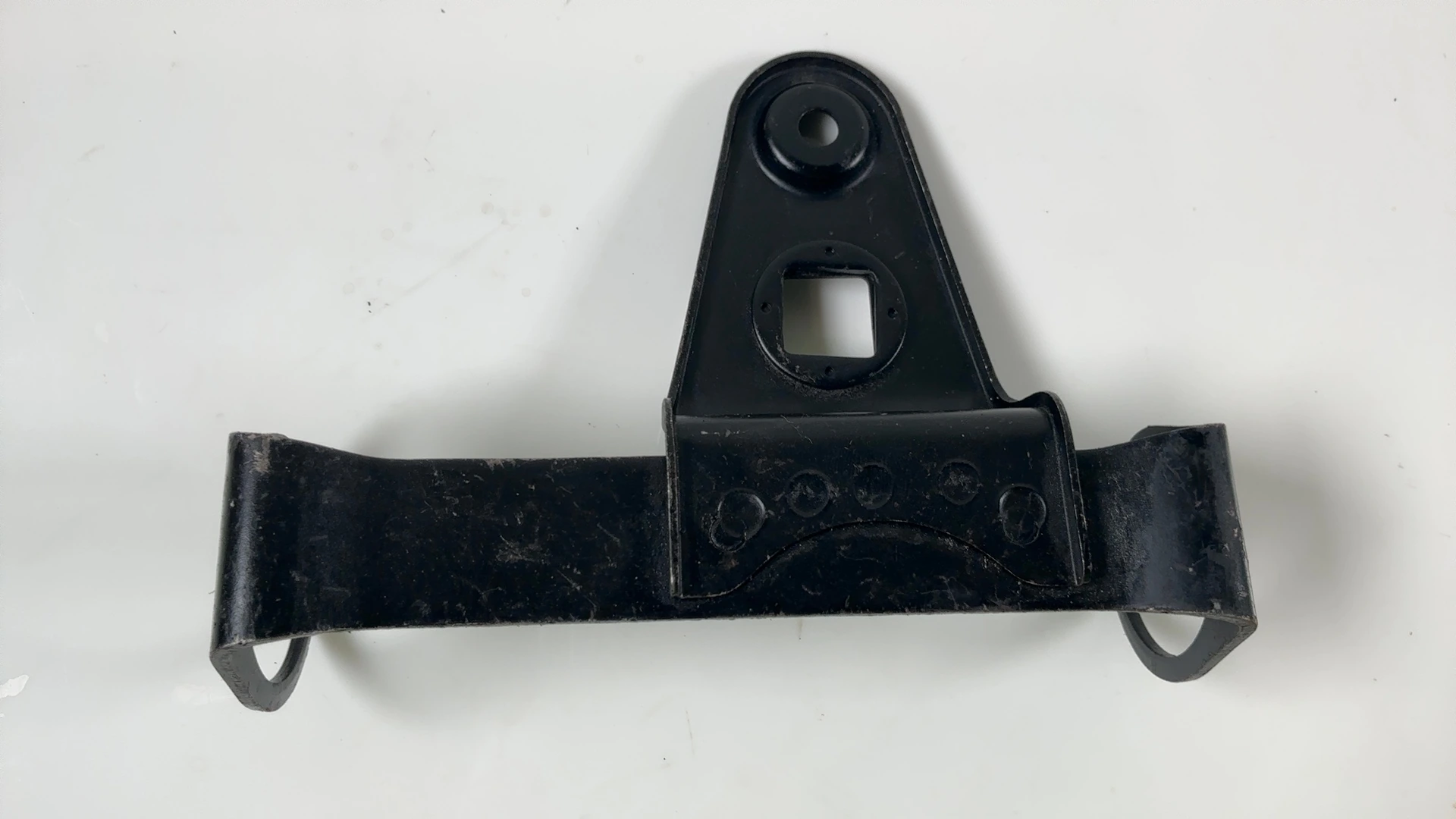 Suzuki GS400 GS400X 400CC Right Headlight Bracket 1977-1979 OEM 51530-44000-291 - Image 6