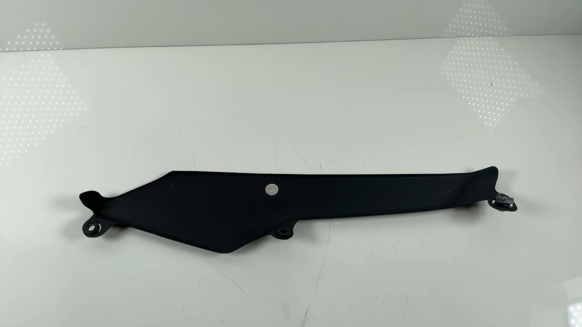Triumph Daytona 675 675cc Exhaust Heat Shield 2013-2017 OEM T2202082 - Image 3