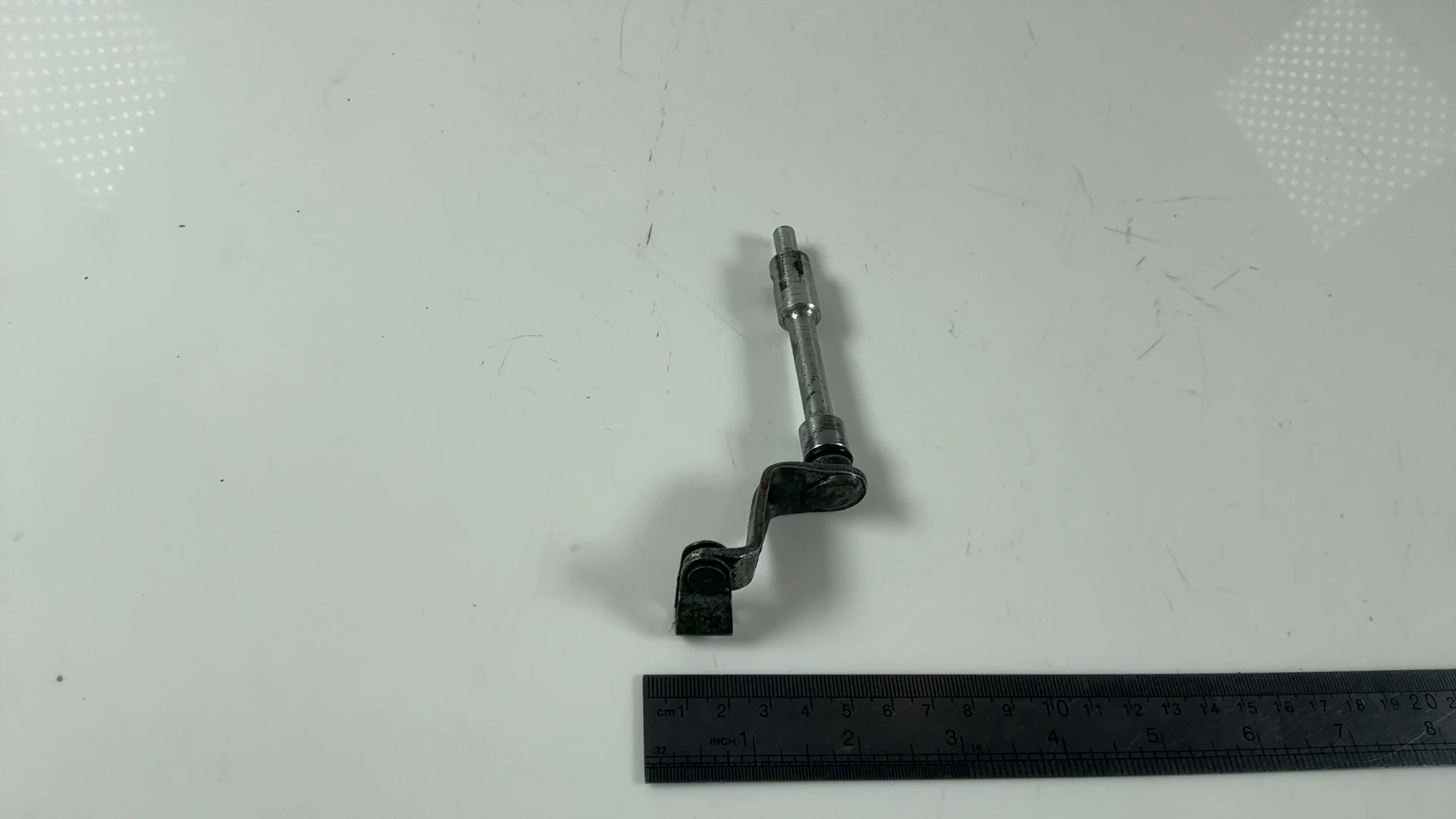 Honda MTX 125 TC02 125cc Clutch Lifter Push Arm Lever 1983-93 OEM 22810-KE1-000 - Image 5