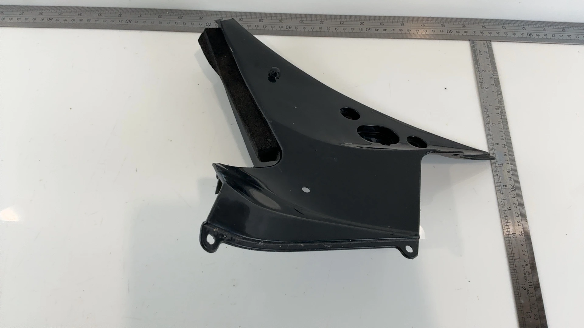 Honda CBR929RR SC44 929cc Right Inner Fairing Cowl Panel 2000 2001 64325MCJ000ZA - Image 3