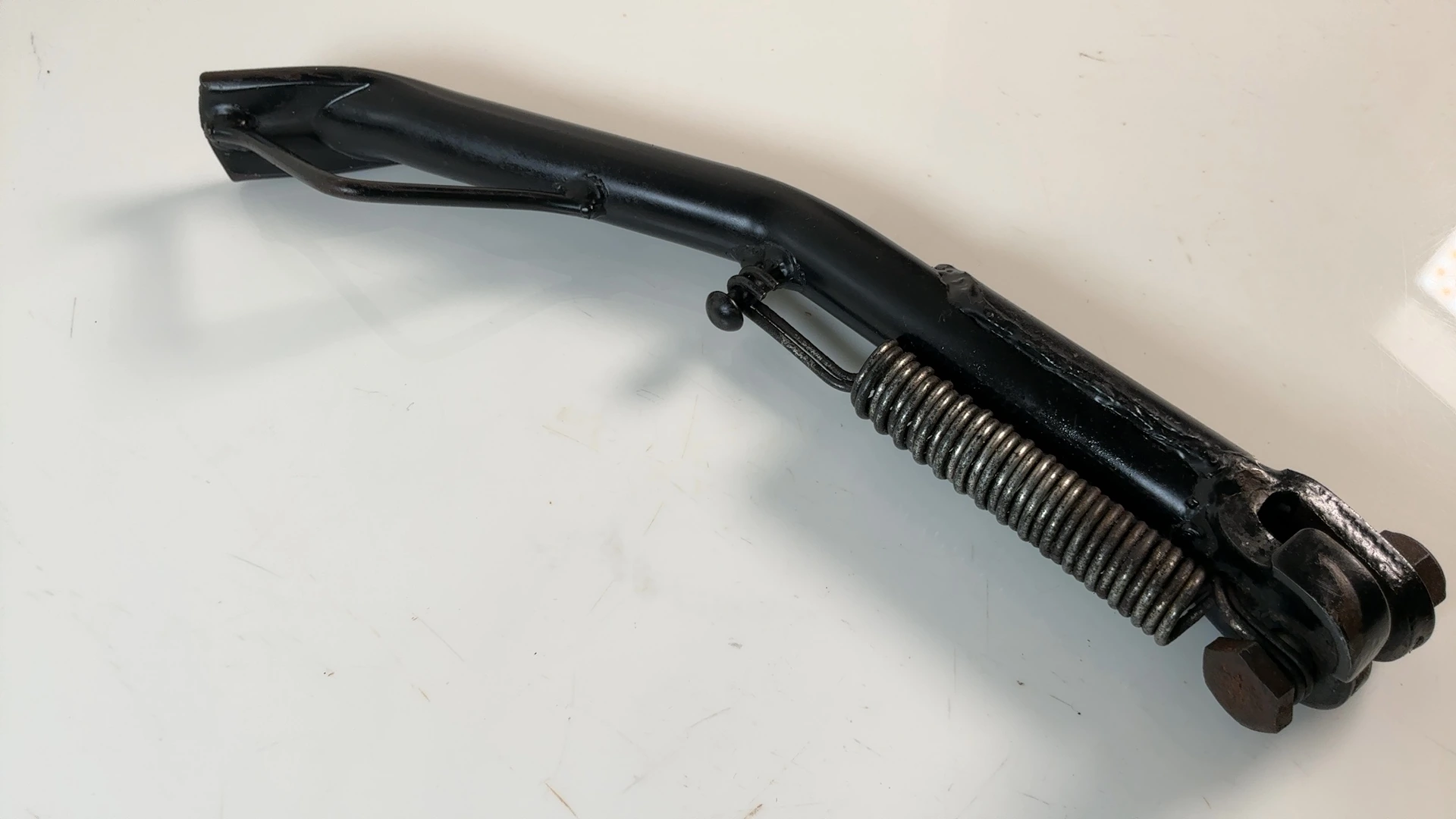 Yamaha YBR125 Custom YBR125SPD 125cc Side Stand 2008-2014 OEM 27SF731101