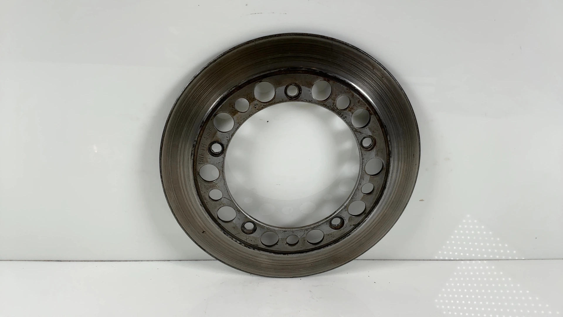 Honda Silverwing GL650 GL650I 650cc Front Brake Disc Rotor 1983 OEM 45251-ME2-00