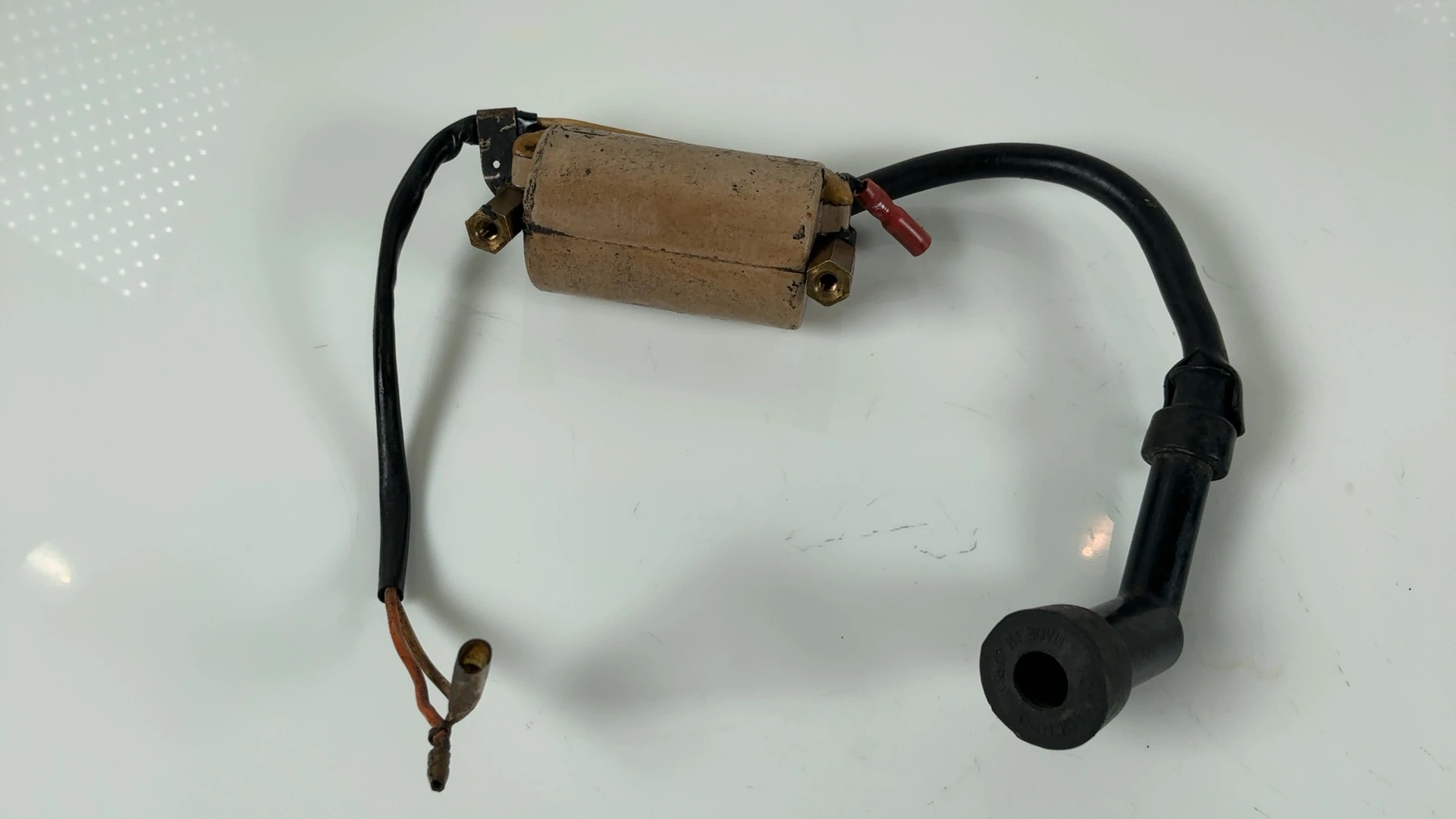 Yamaha XS360 360cc Ignition Coil 1976-1977 OEM 1L9-82310-51 - Image 4