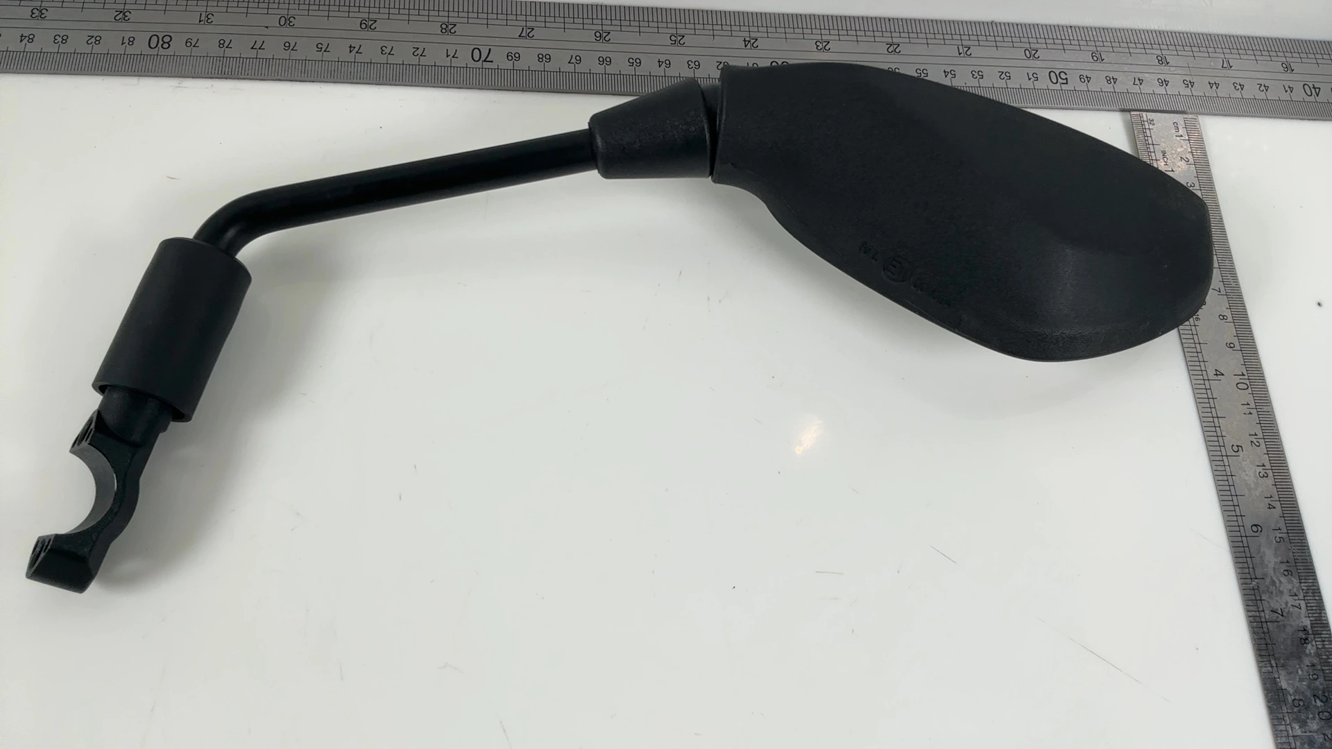Aprilia Tuono V4 Factory 1100 Left Mirror 2011-2026 OEM 858539 - Image 3