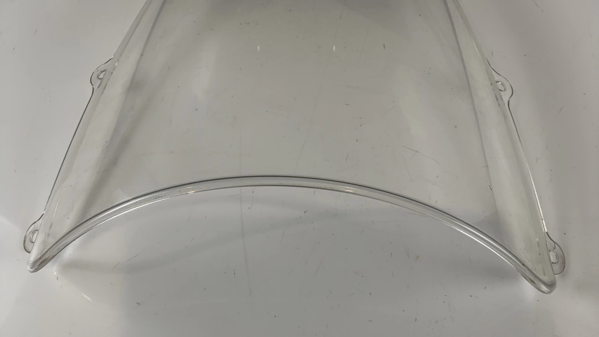 Aprilia RSV 1000 R Factory 1000CC Windshield 2004-2010 OEM AP8179264 - Image 7