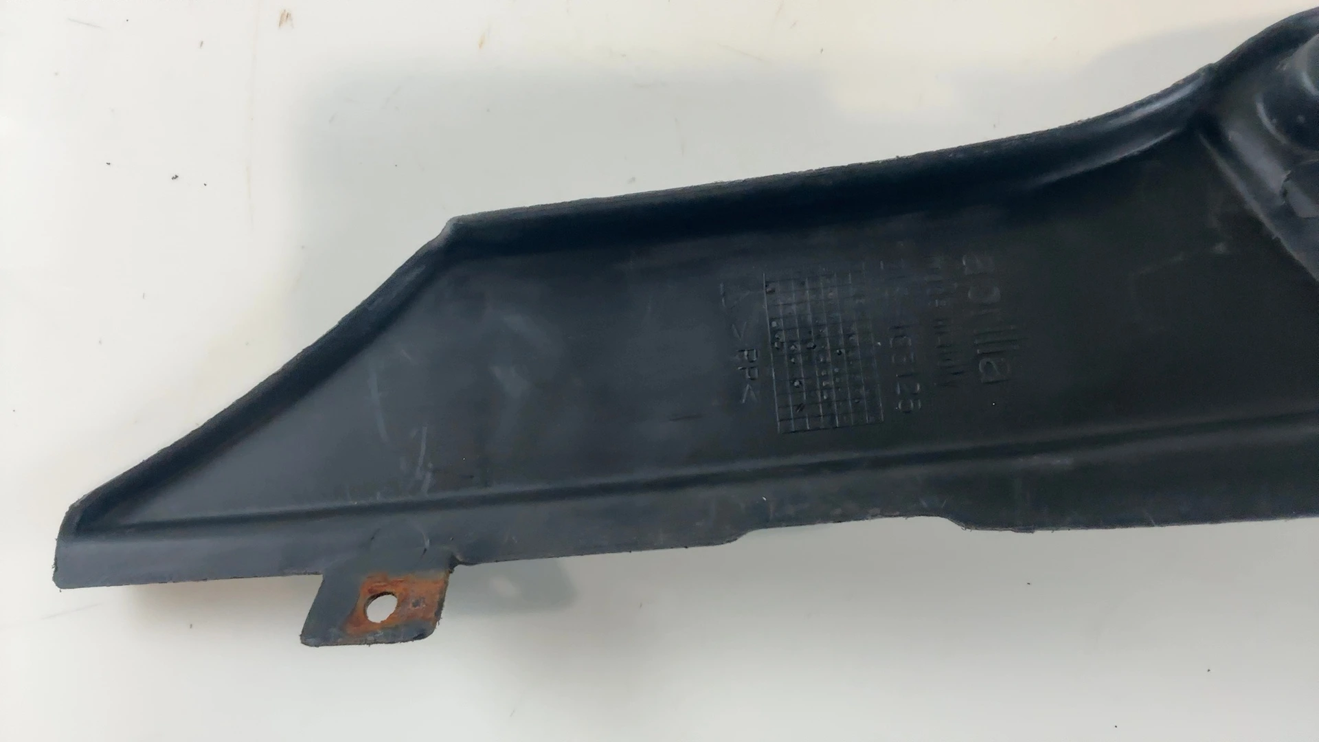Aprilia RS 50 RS50 50cc Dashboard Infill Fairing Panel 1999-2005 OEM AP8239450 - Image 6