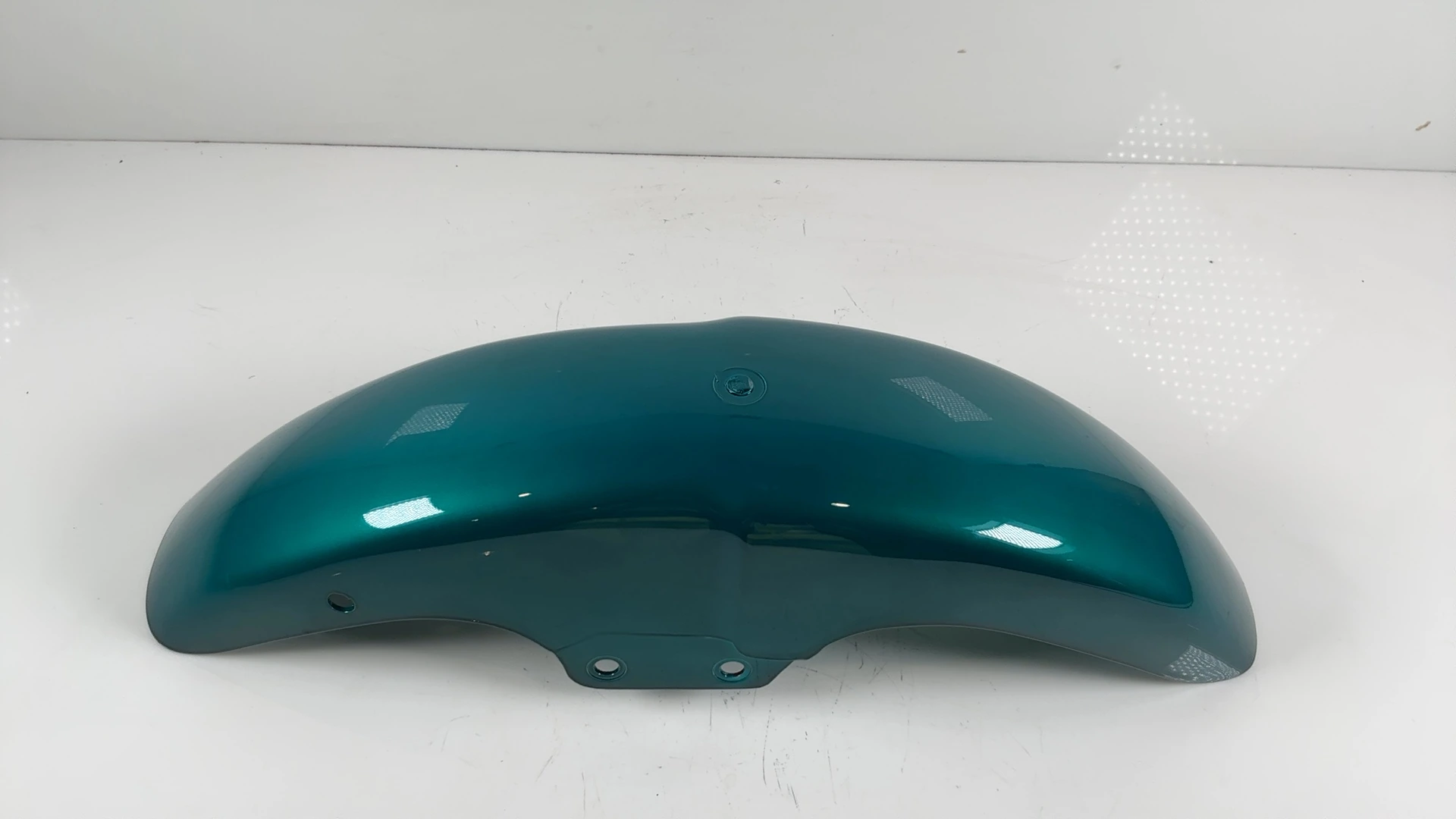Hyosung Cruise GA125 125cc Front Fender Mudguard 1997-2001 OEM 53111H93B00 - Image 6