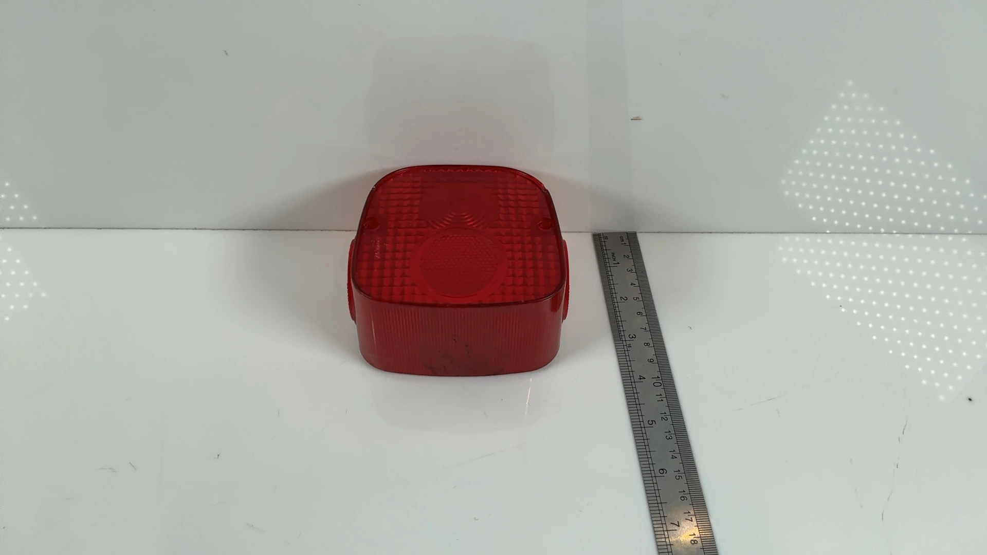 Suzuki TS125 125 Tail Light Lens 1970-1980 OEM 35712-35012 - Image 14