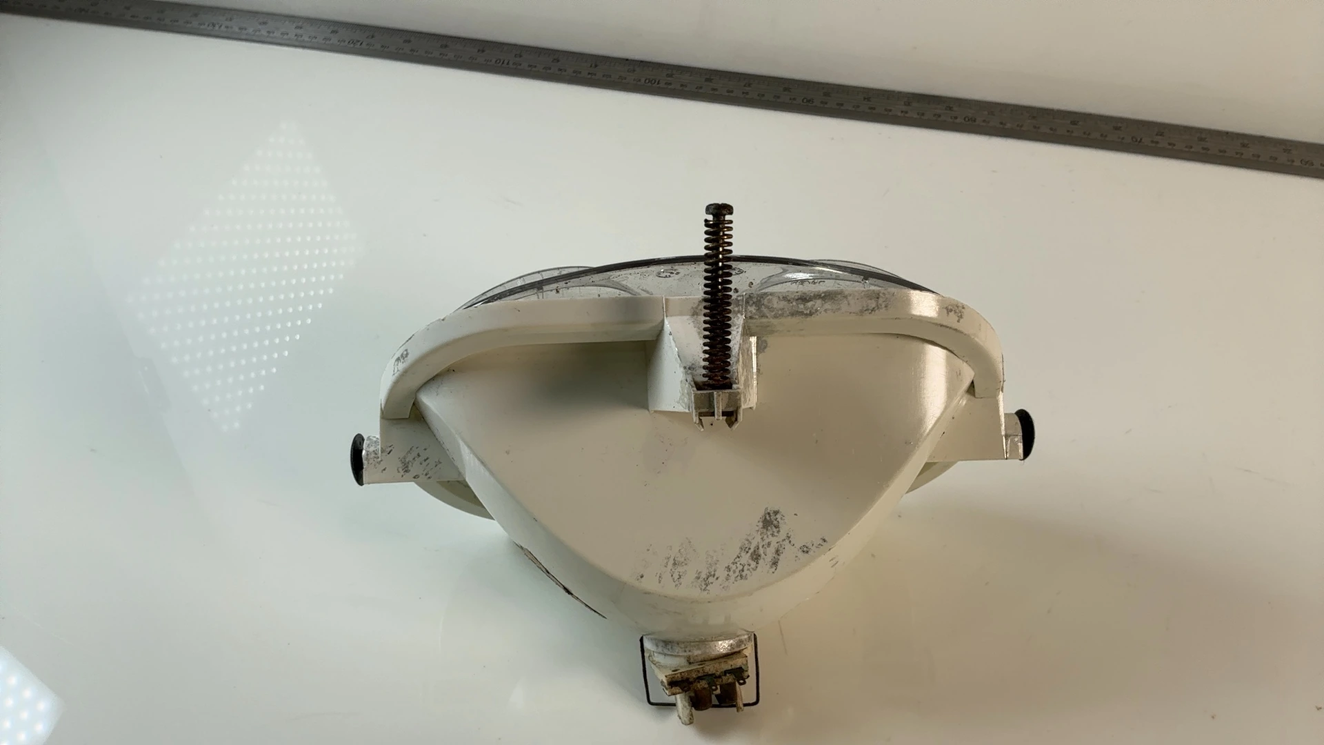 Yamaha Neos Ovetto YN50 50cc Headlight Lamp 1997-2007 OEM 5AD-H4310-10 Rinder - Image 2