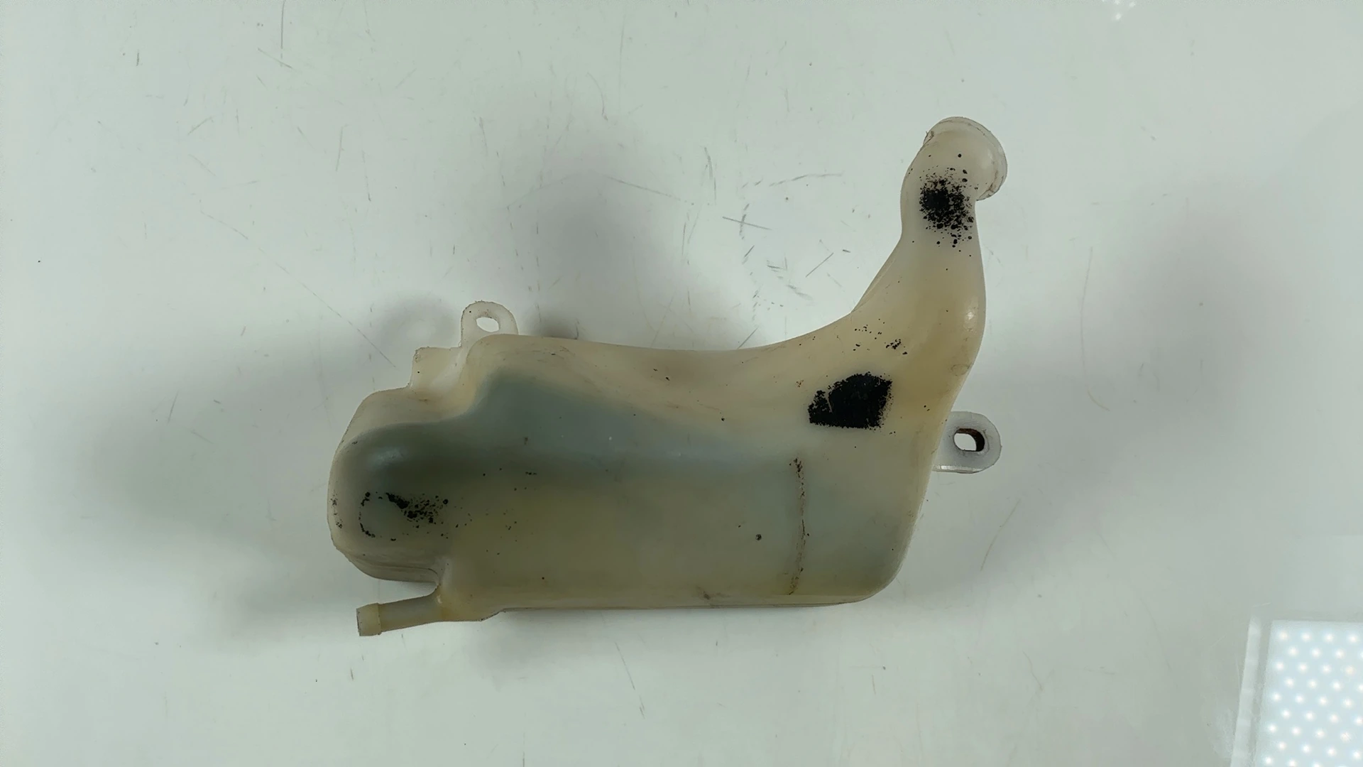 Honda CB-1 CB400F 400cc Coolant Reservoir Tank 1989 1990 OEM 19101-KAF-000 - Image 6