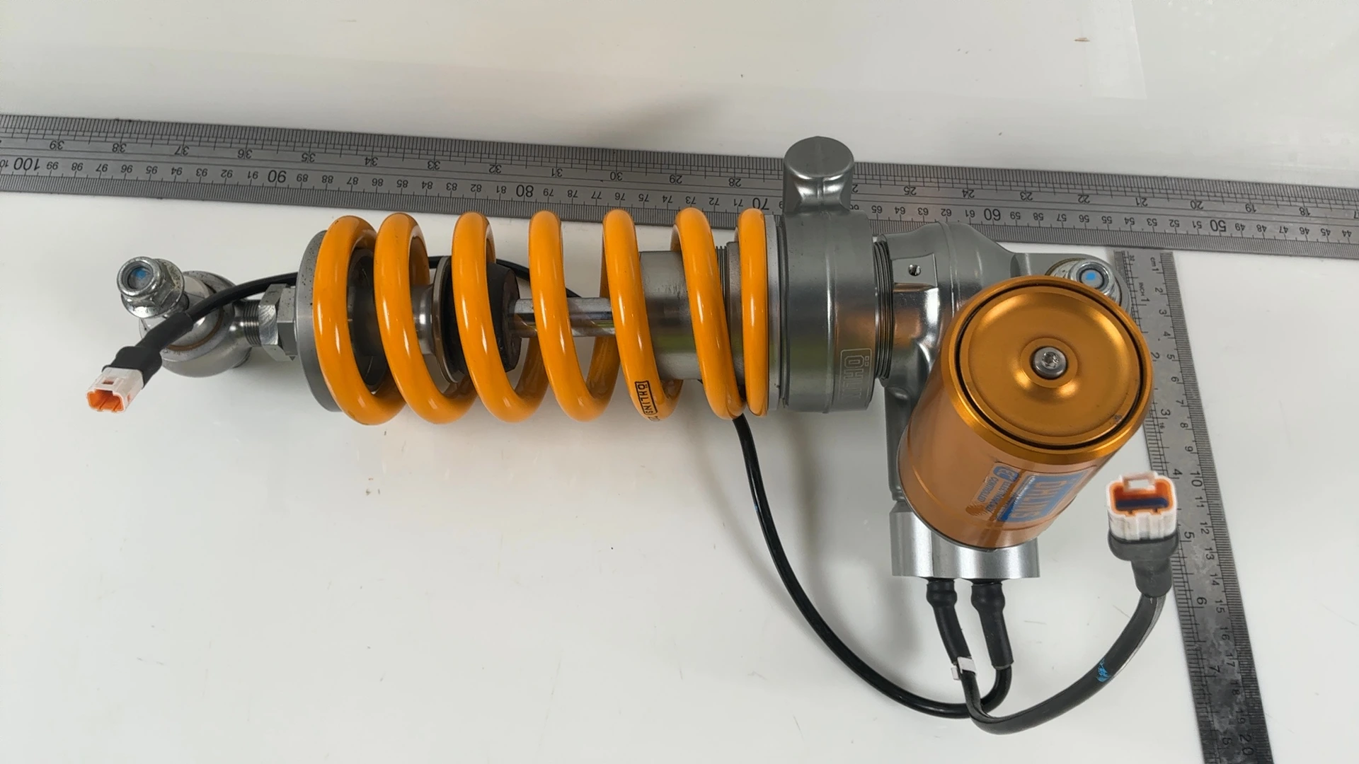 Aprilia RSV4 1100 Factory AP 3304 1100cc Rear Shock 2021-2026 OEM 2B006407 - Image 4