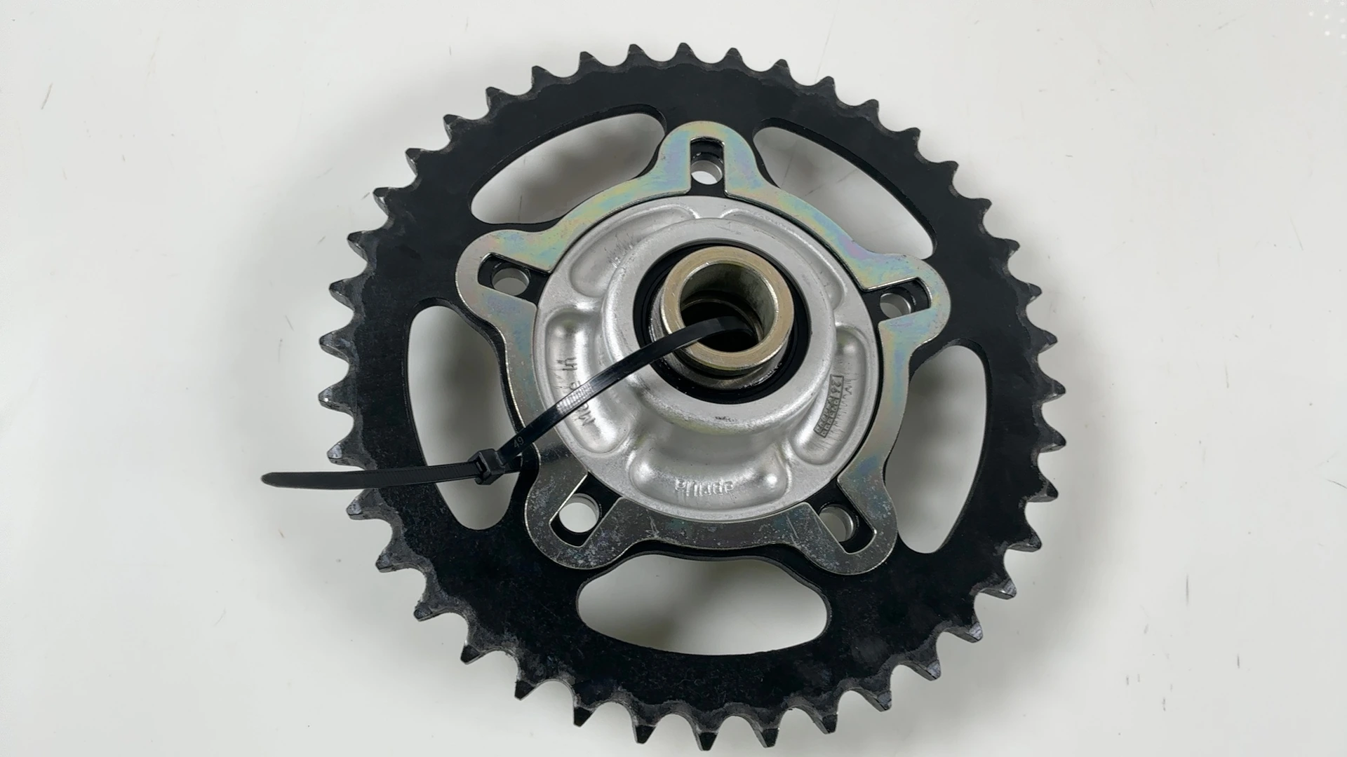 Aprilia RSV4 RSV4 1100 1100cc Rear Sprocket Carrier 2011-2026 OEM AP81257305 - Image 3