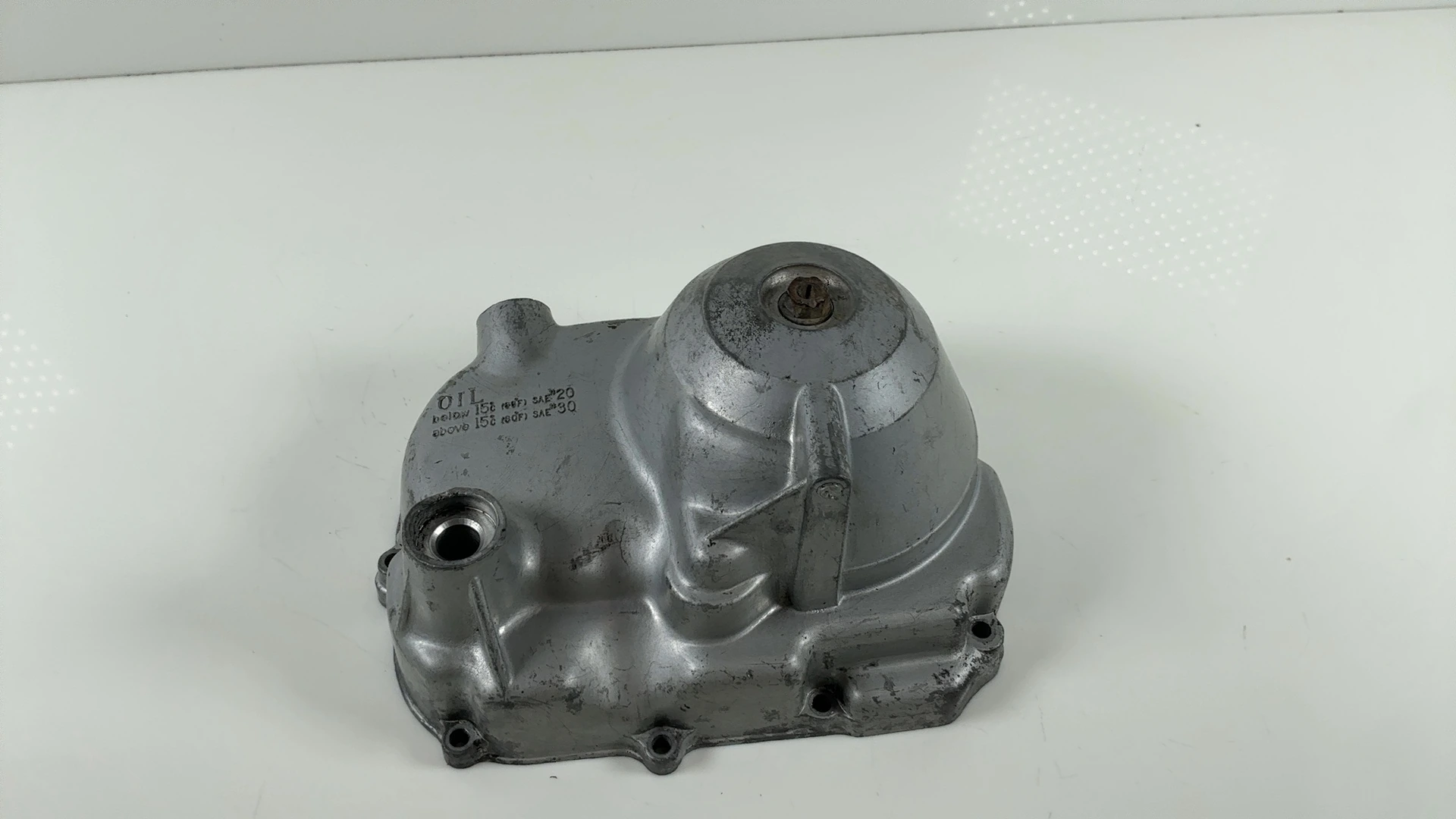 Honda Trail 90 CT90 90cc Right Crankcase Clutch Cover 1970-75 OEM 11330-046-020