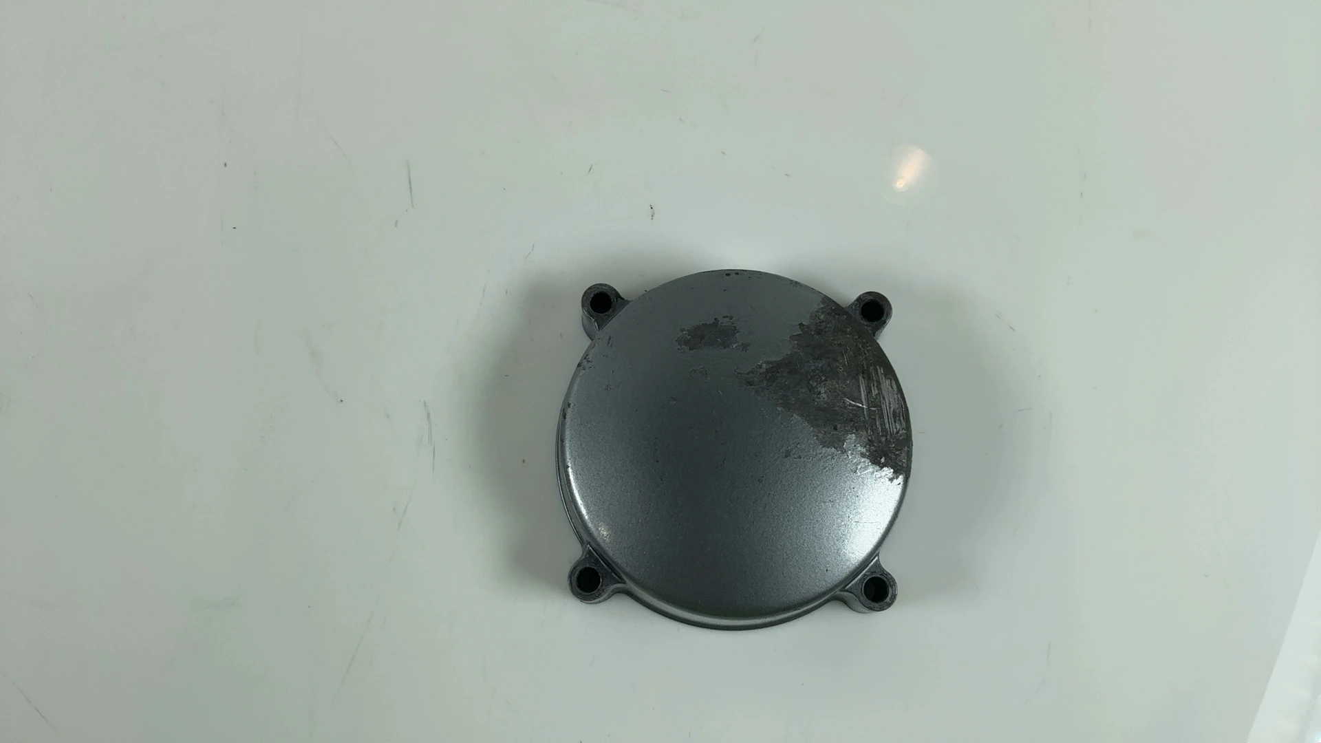 Kawasaki ZZR 600E ZX600E 600cc Ignition Pickup Cover 1990-2003 OEM 14024-1881 - Image 2