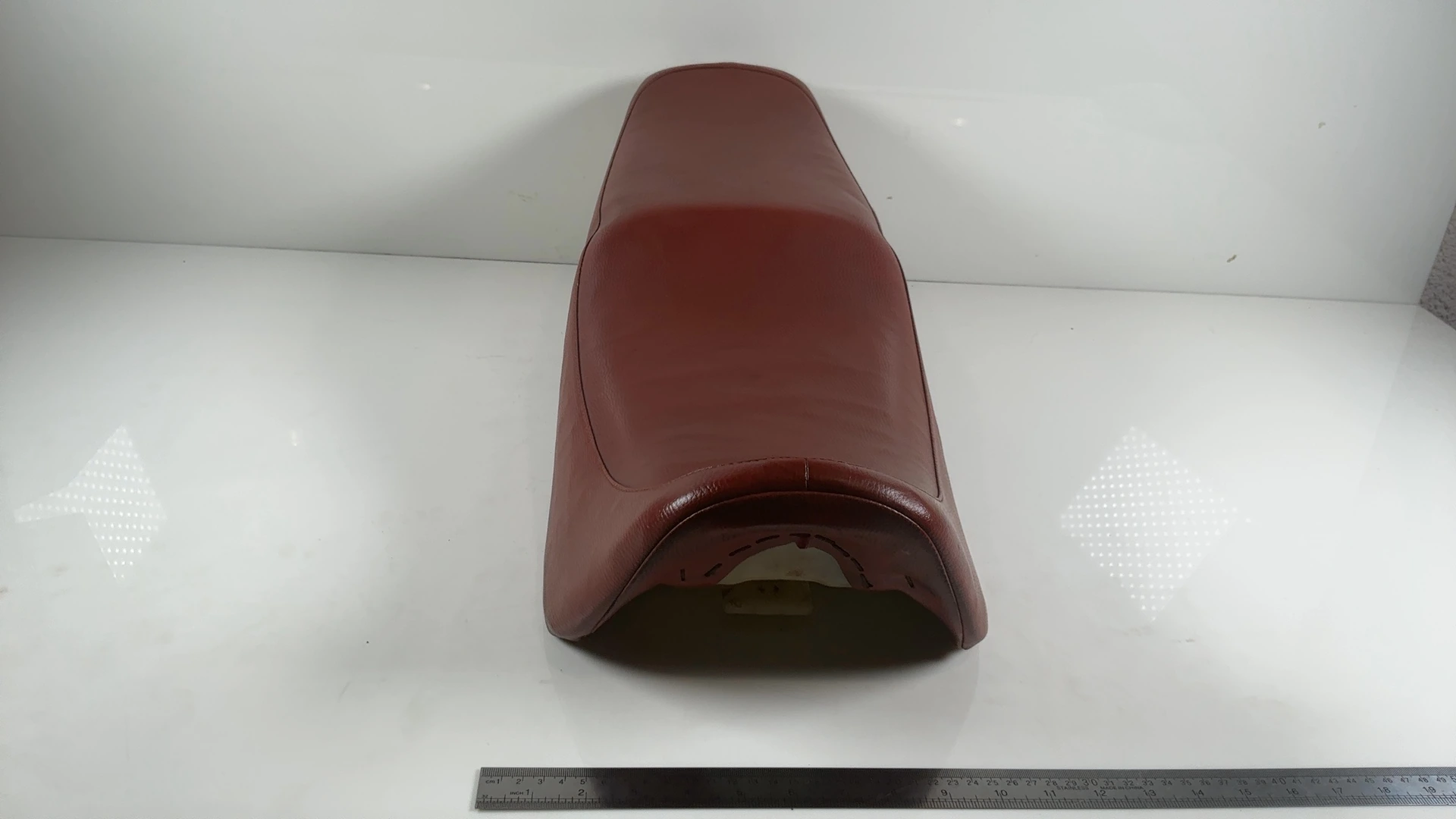 Honda NS125R NS125F 125cc Seat Unit 1985-1988 OEM 77200-KR1-600ZA - Image 5