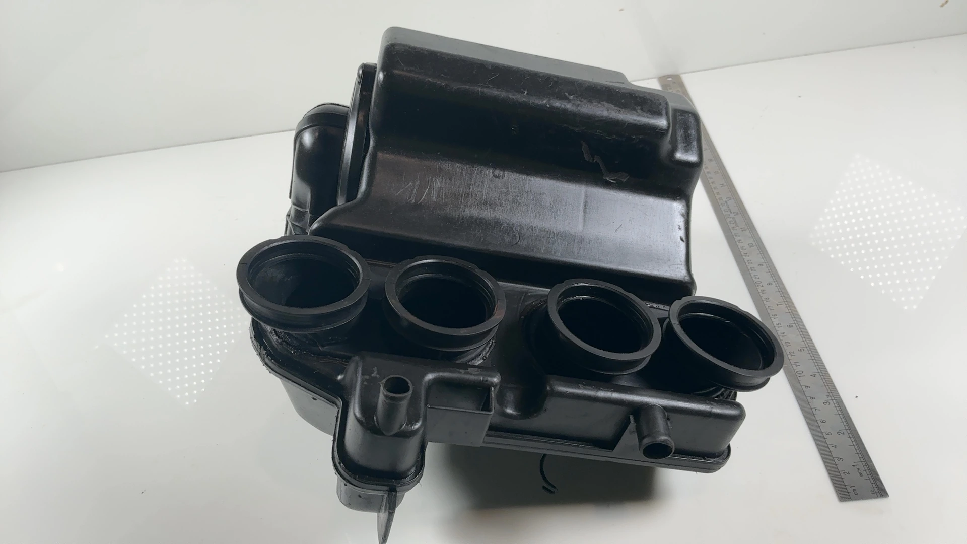Honda Hornet CB600S PC34 600cc Air Filter Box 1998-2002 OEM 17221-MBZ-G00 - Image 3