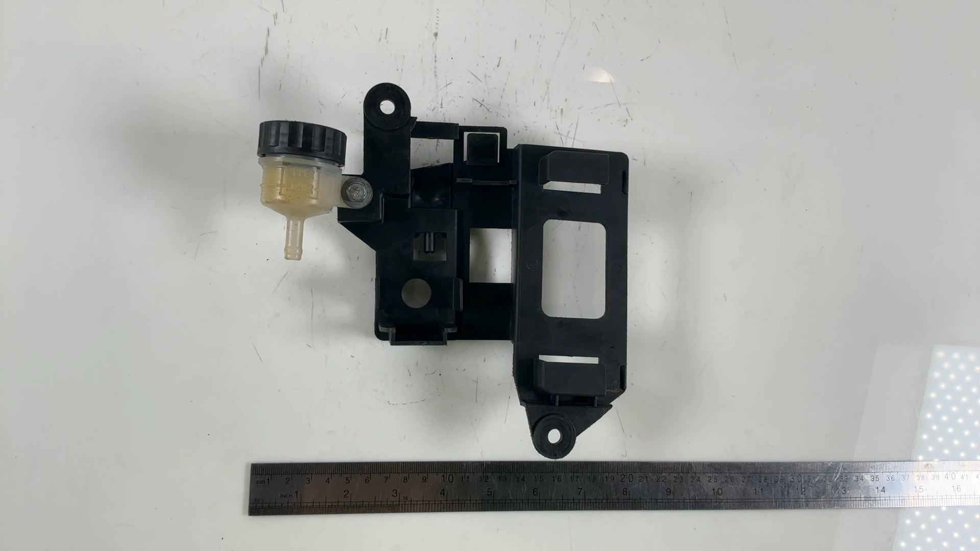 Kawasaki Ninja 250R EX250 250cc Relay ElectricBracket 1988-2007 OEM 11045-1578 - Image 7