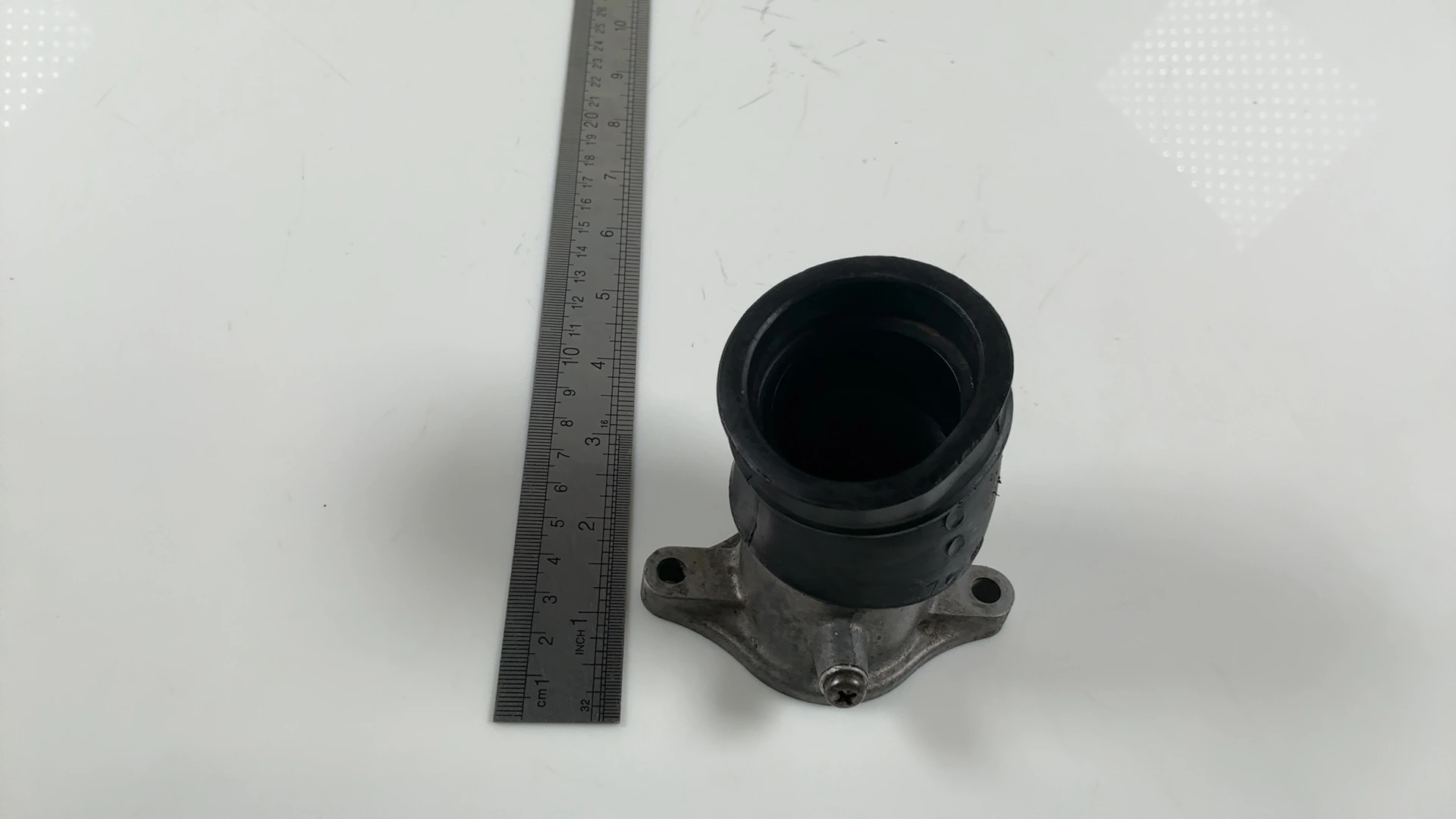 Honda CX500 Custom Deluxe 500cc Intake Manifold Boot 1978-1982 OEM 16211-415-000 - Image 4