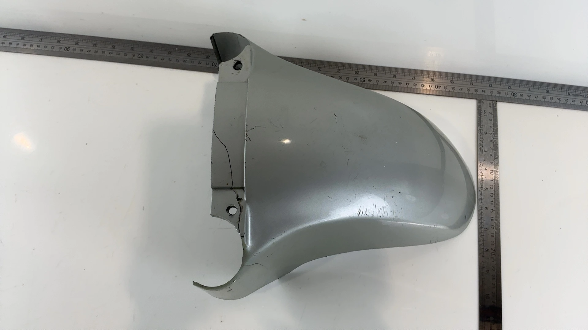 Yamaha FJ1200 1200 CC Front Fender 1986-1997 OEM 36Y-21511-01 - Image 3