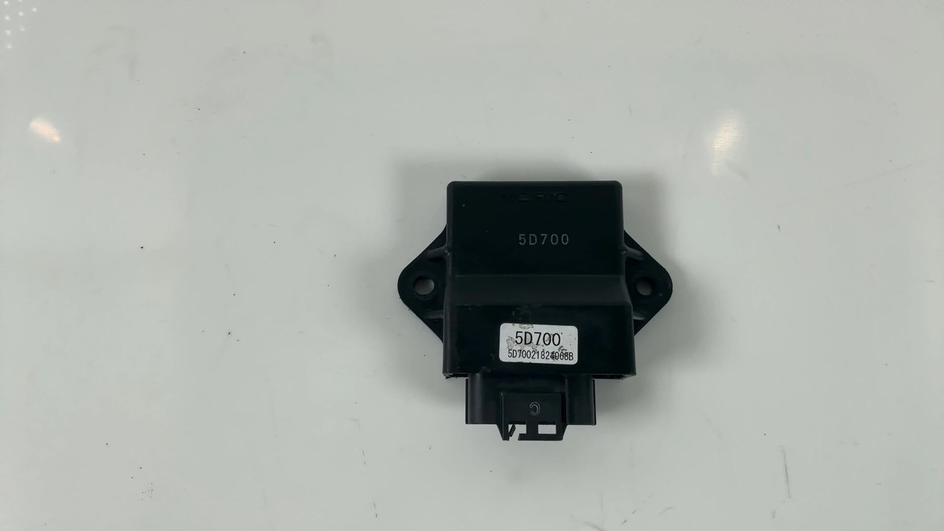 Yamaha YZF R125 5D700 125cc ECU CDI 2008-2013 OEM 5D7-H591A-00 - Image 2