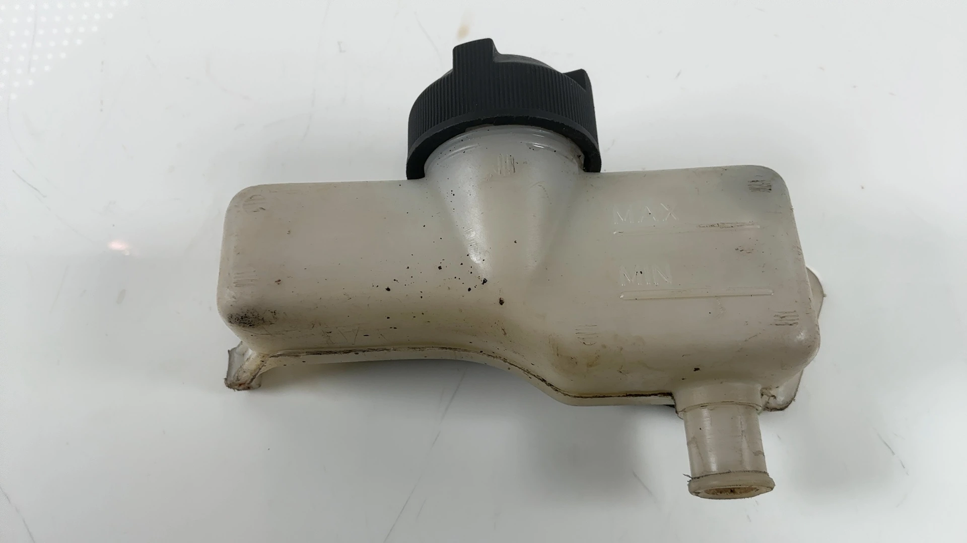 Aprilia RS 125 125cc Coolant Expansion Tank Bottle 1992-1994 OEM AP8112111