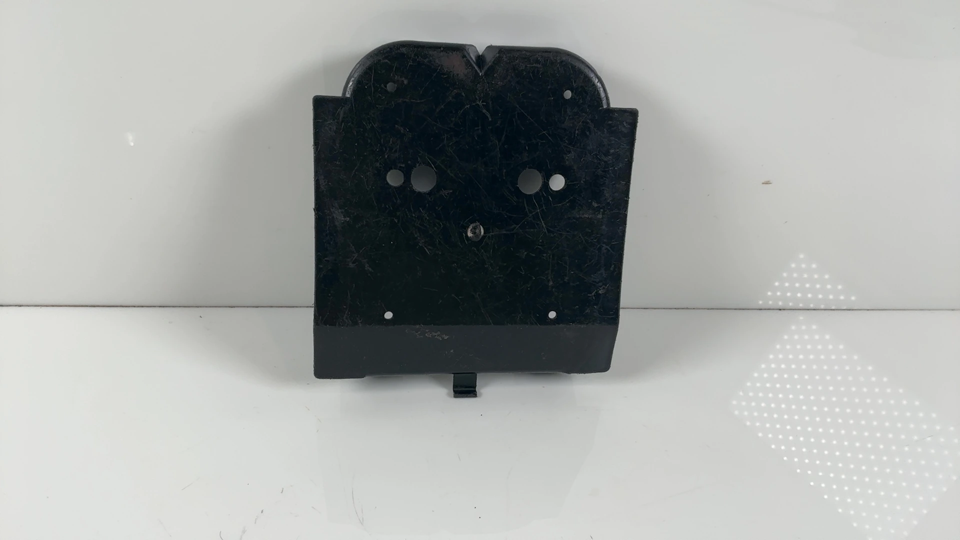Kawasaki AR125 AR125A 125cc Cassette Seat Cover Case Box 1987-88 OEM 32099-1031 - Image 1